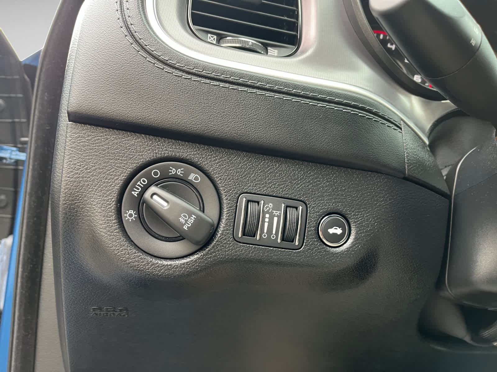 used 2022 Dodge Charger car, priced at $33,494