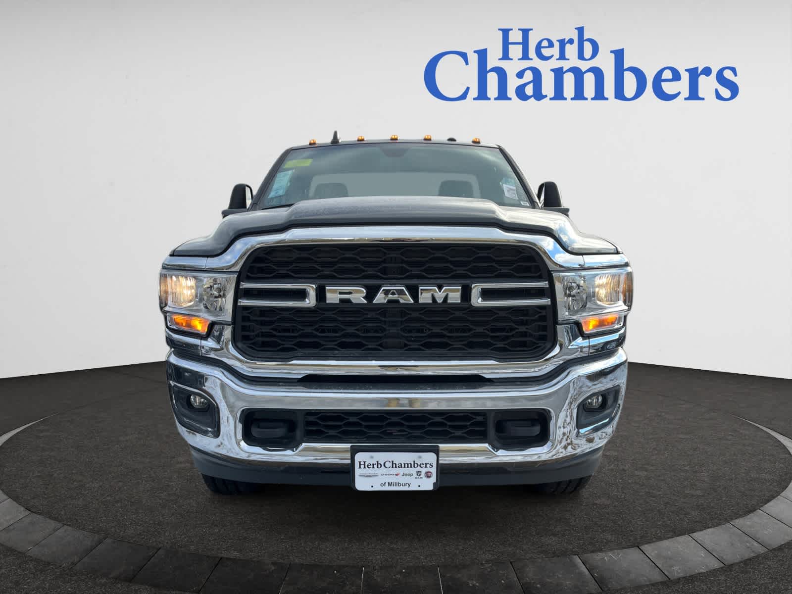 new 2024 Ram 2500 car, priced at $51,390
