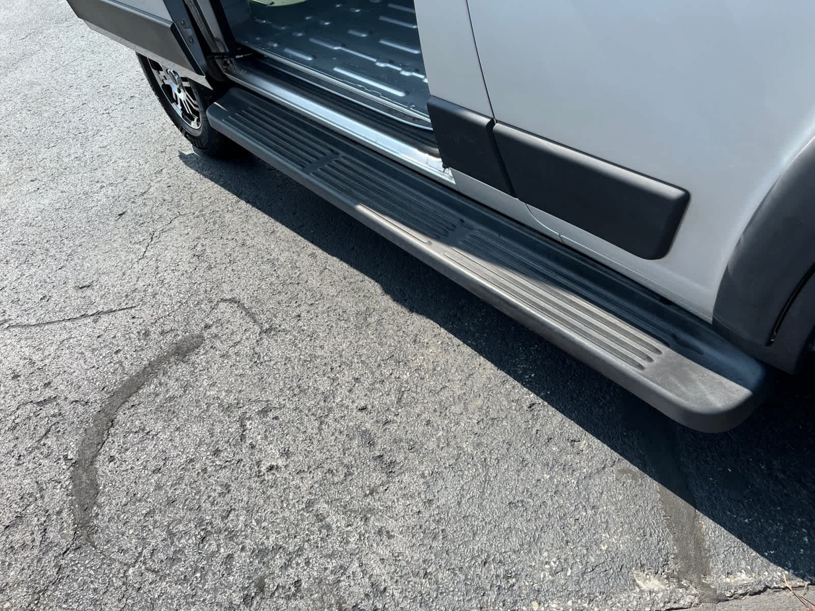 used 2021 Ram Promaster car, priced at $20,487