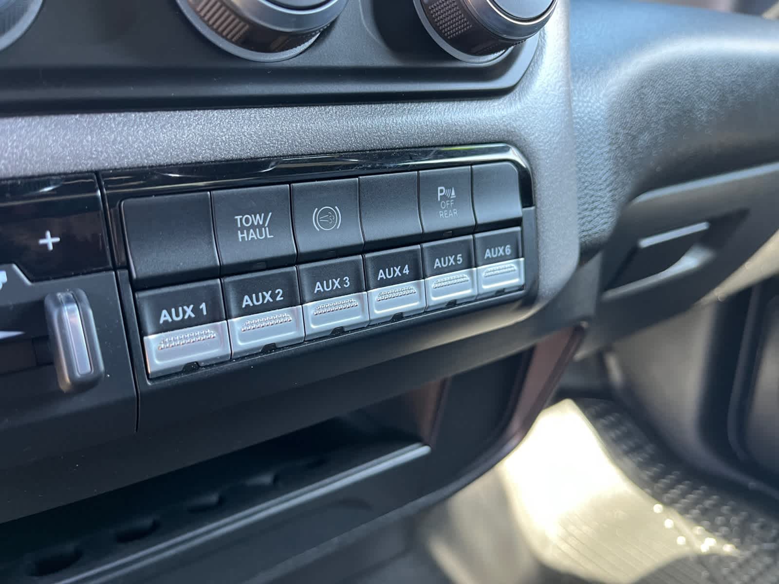 used 2022 Ram 2500 car, priced at $42,216