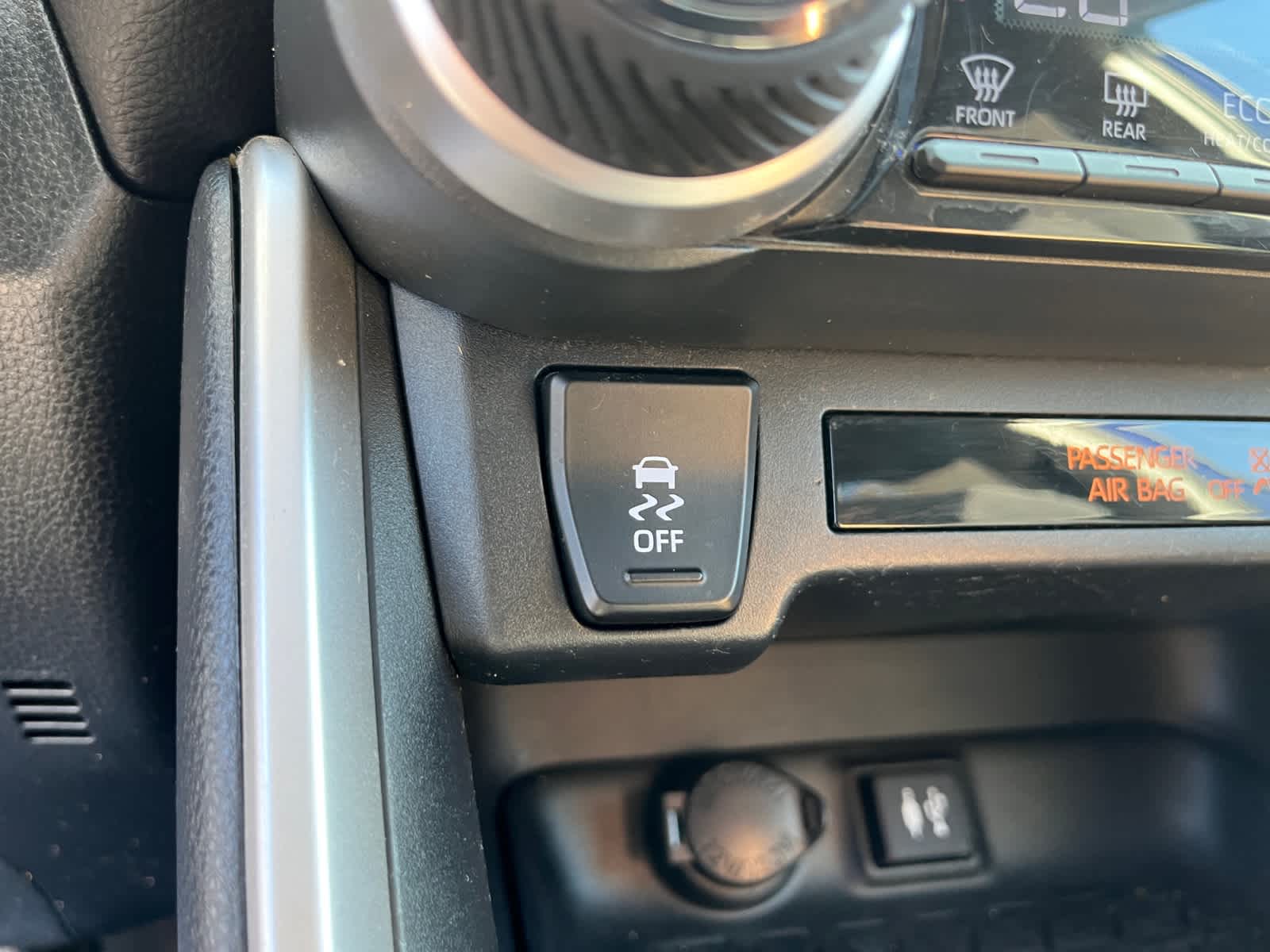 used 2019 Toyota RAV4 car, priced at $22,987