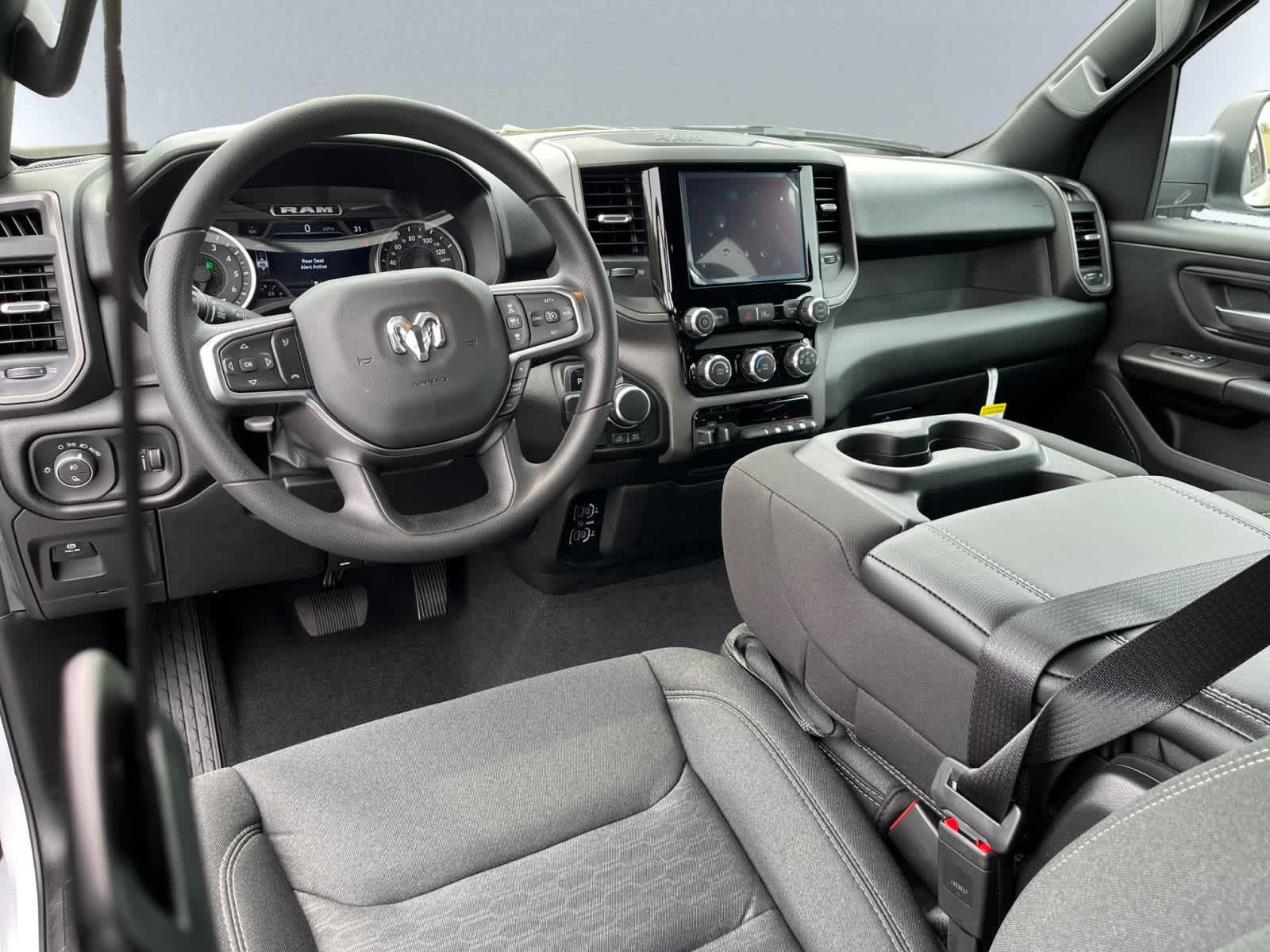 new 2026 Ram 1500 car, priced at $52,345