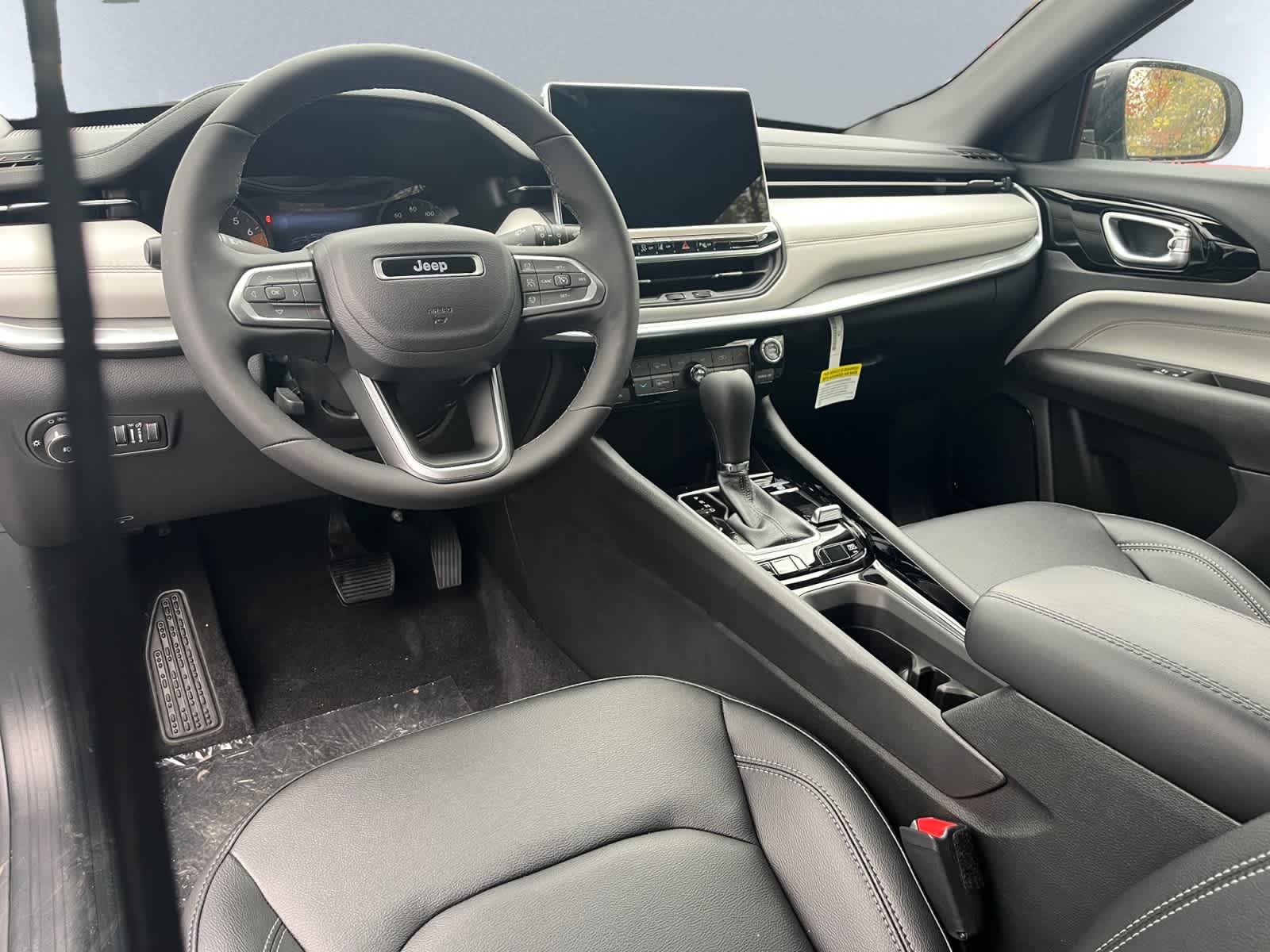 new 2026 Jeep Compass car, priced at $33,755