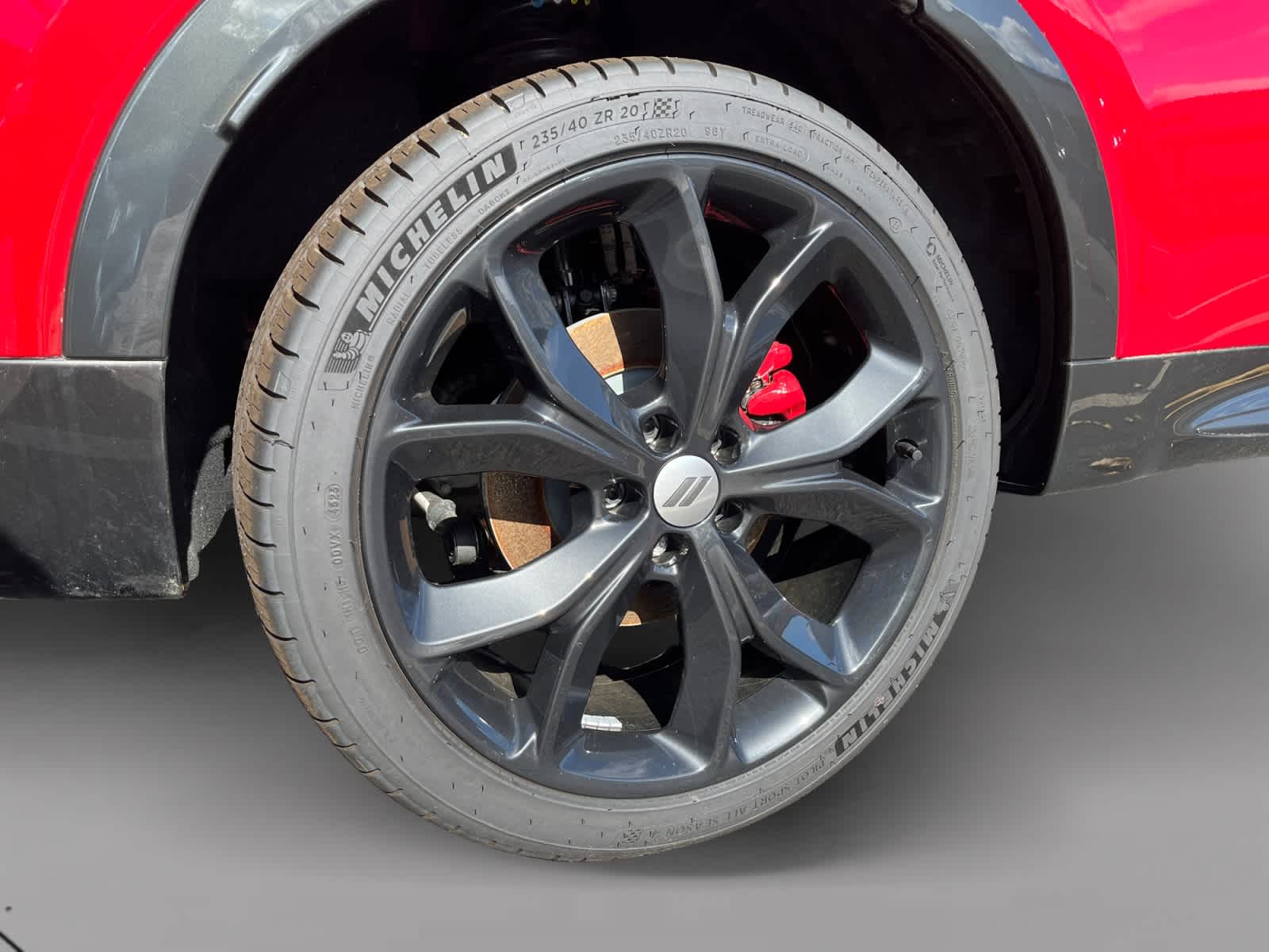 new 2024 Dodge Hornet car, priced at $46,080