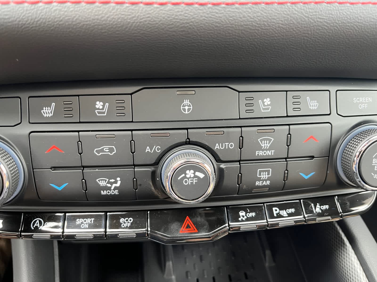 new 2025 Dodge Durango car, priced at $48,380