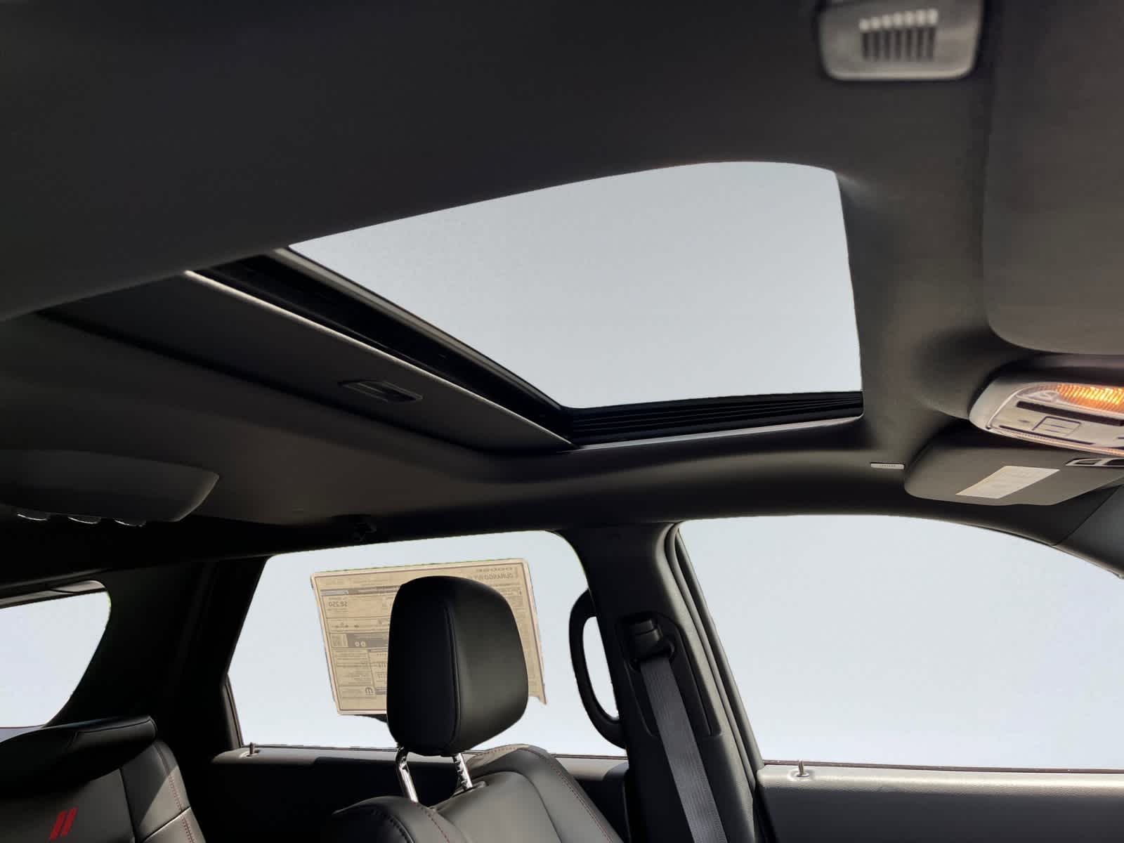 new 2025 Dodge Durango car, priced at $58,575