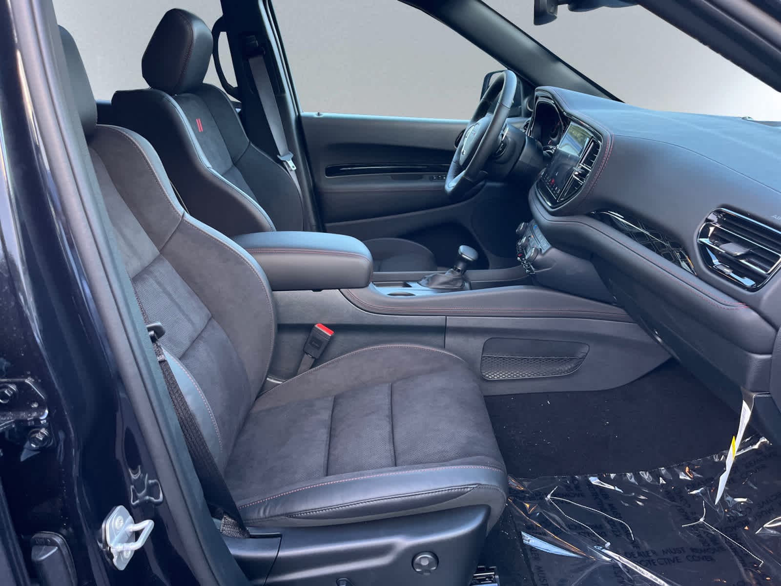 new 2025 Dodge Durango car, priced at $50,380