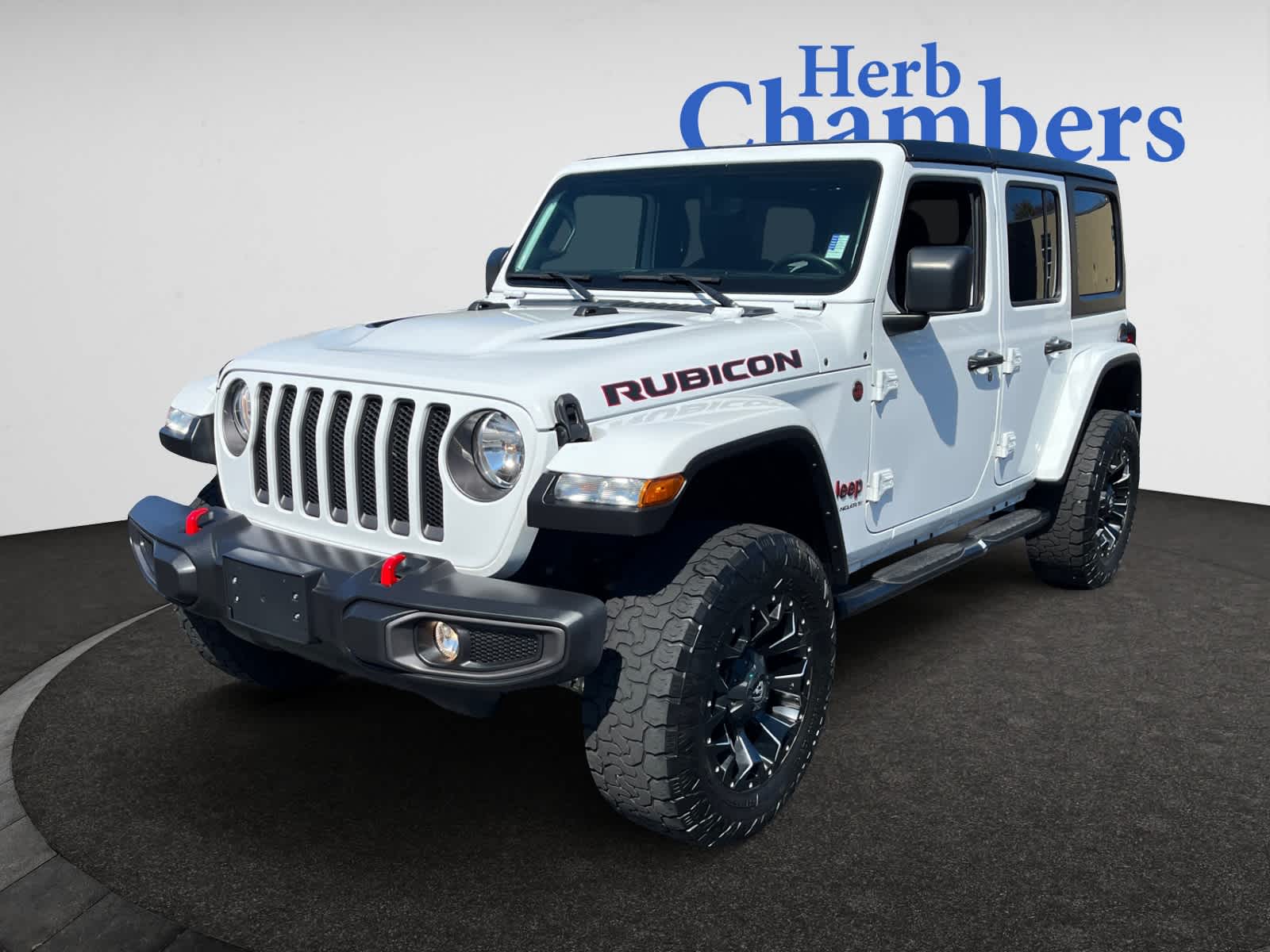 used 2023 Jeep Wrangler car, priced at $38,216