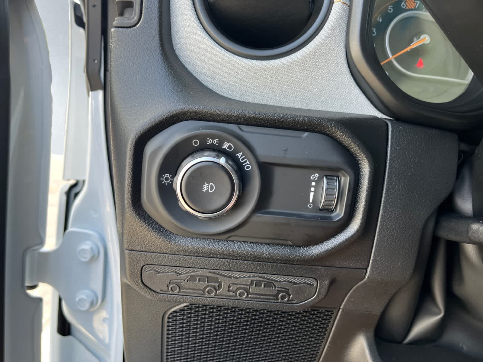 new 2025 Jeep Wrangler car, priced at $50,750