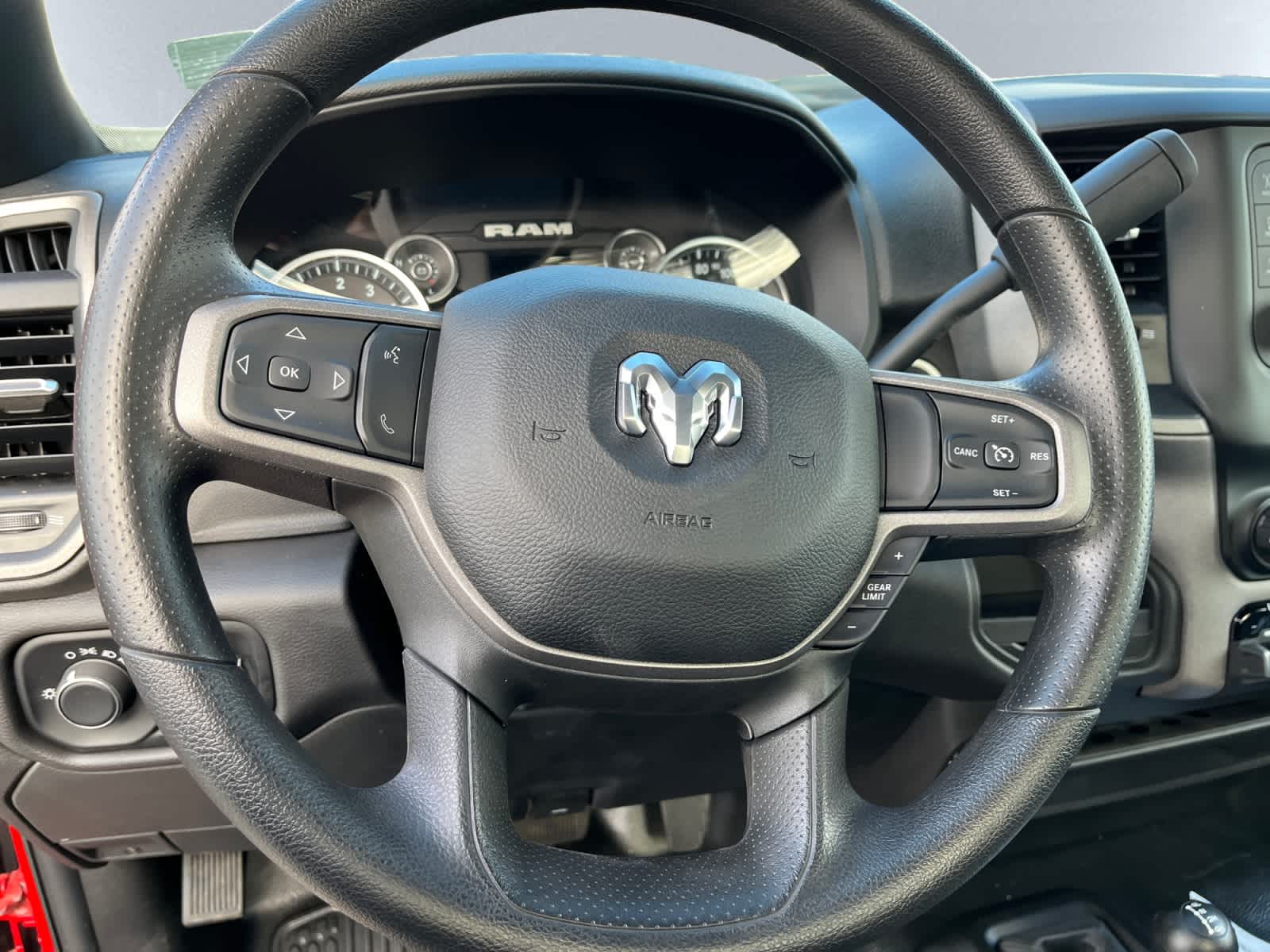 new 2024 Ram 3500 Chassis Cab car, priced at $51,125