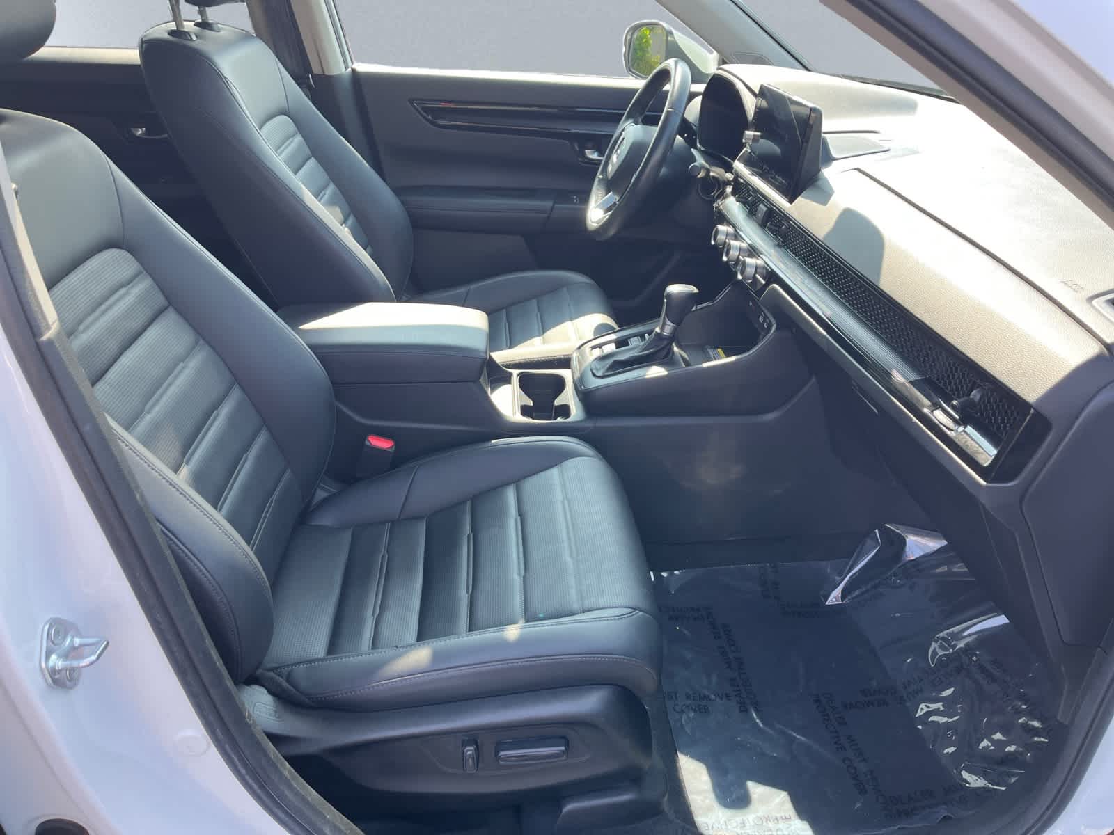 used 2023 Honda CR-V car, priced at $33,287