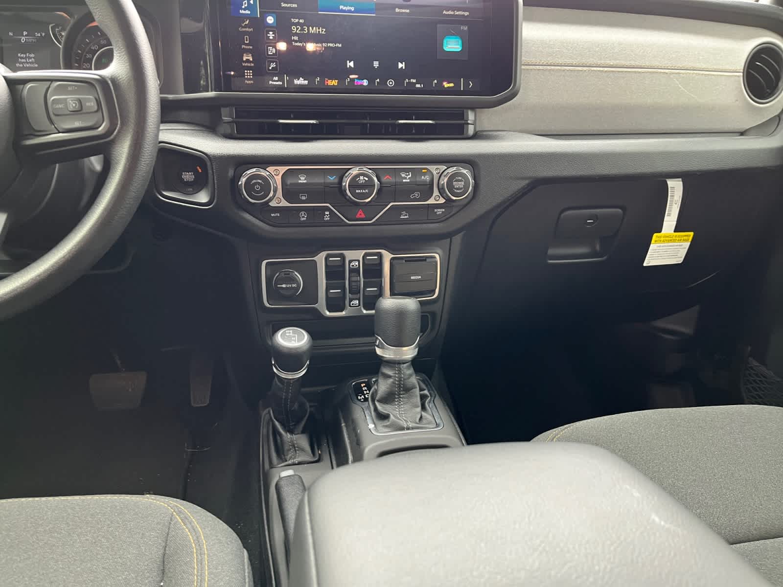 used 2025 Jeep Gladiator car, priced at $39,724