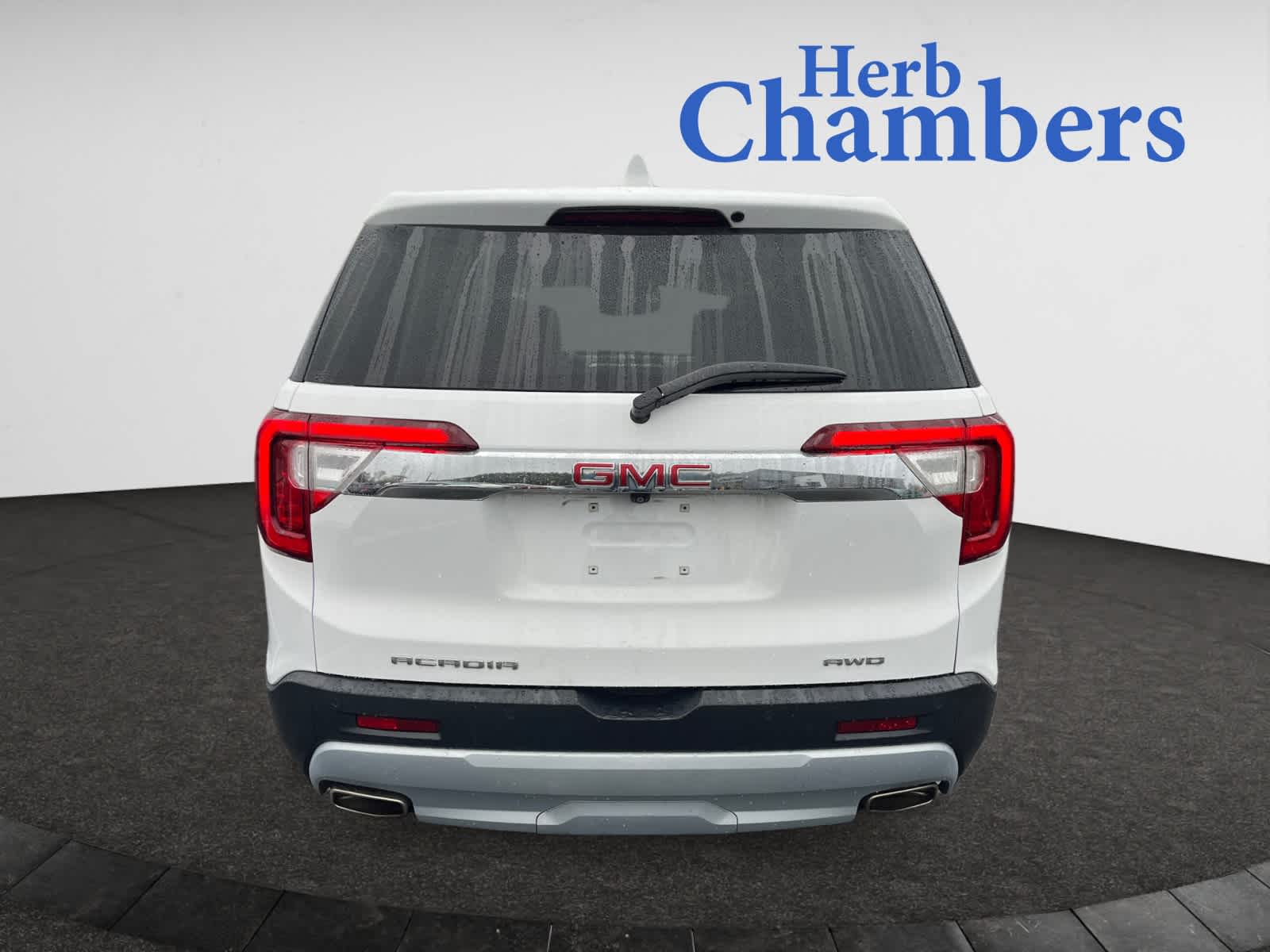 used 2022 GMC Acadia car, priced at $26,115