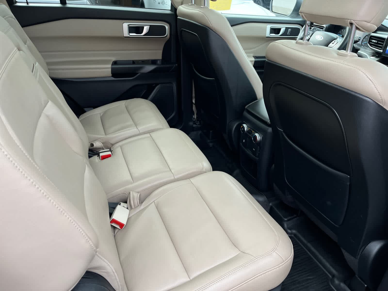 used 2020 Ford Explorer car, priced at $19,649