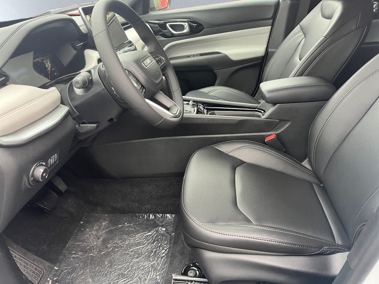 new 2026 Jeep Compass car, priced at $33,755