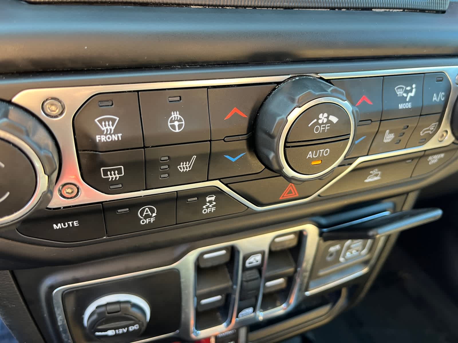 used 2023 Jeep Wrangler car, priced at $38,216