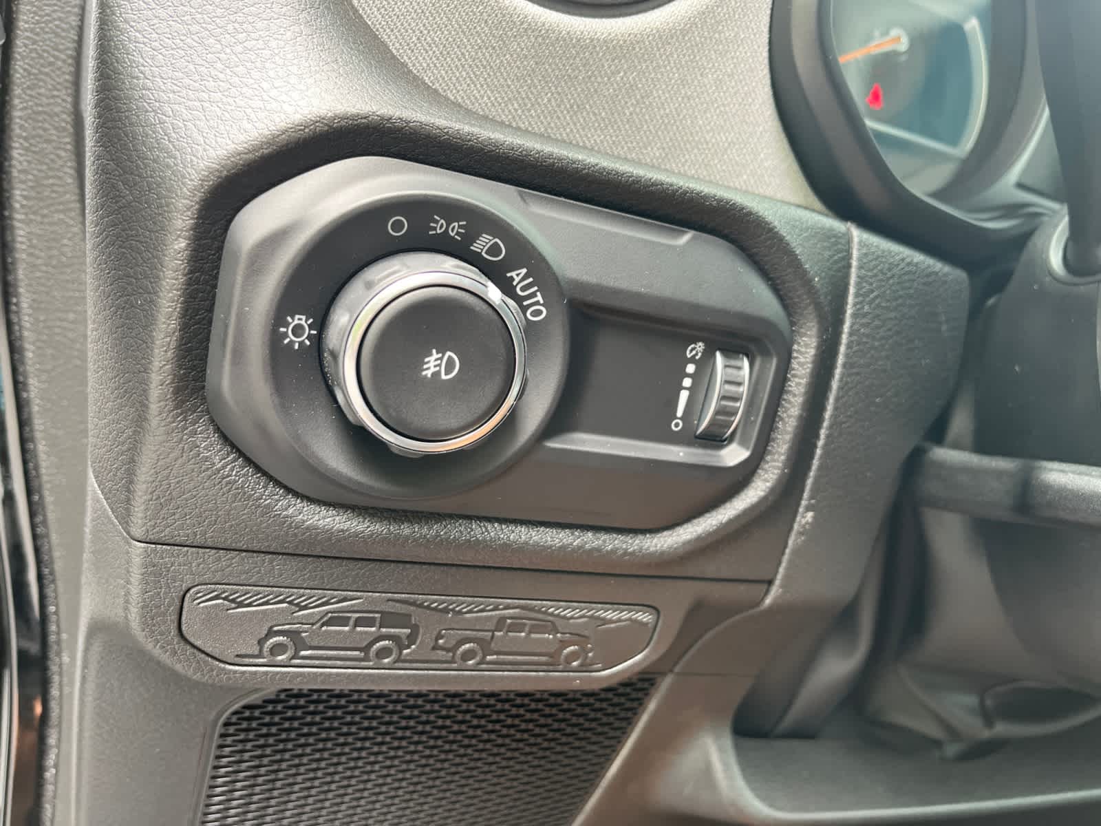 new 2025 Jeep Wrangler car, priced at $53,075