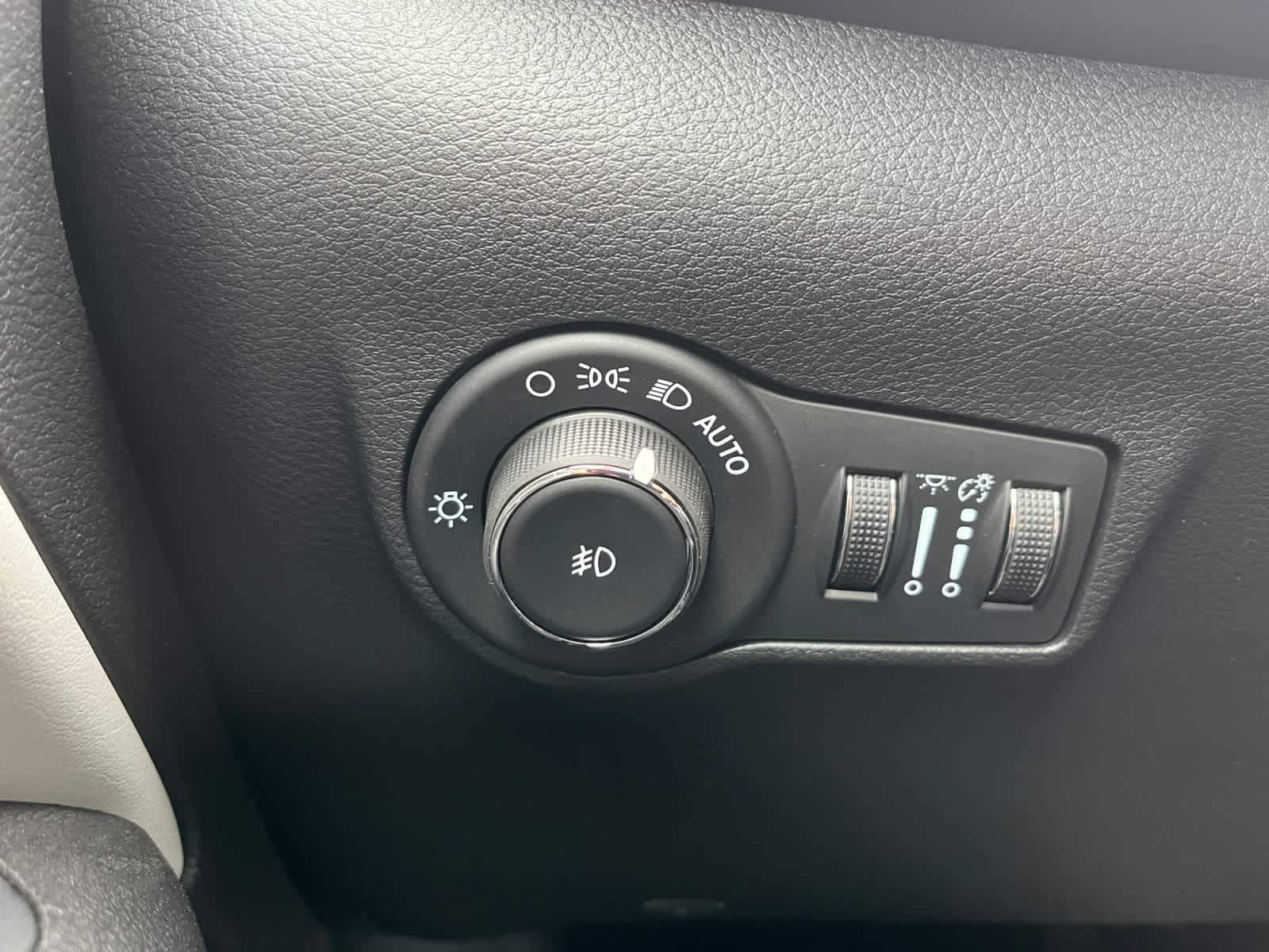 new 2026 Jeep Compass car, priced at $34,350