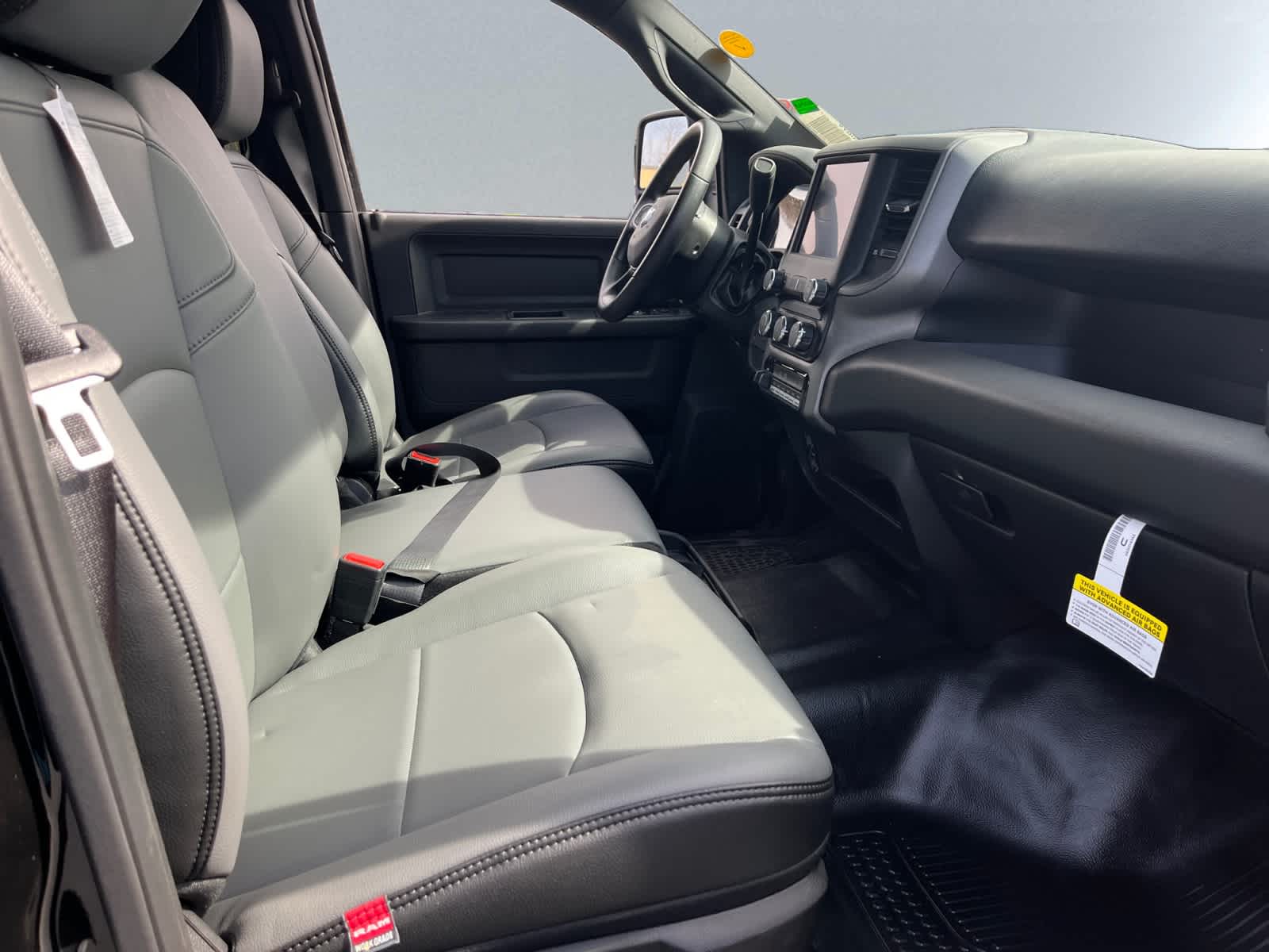 new 2024 Ram 2500 car, priced at $64,605