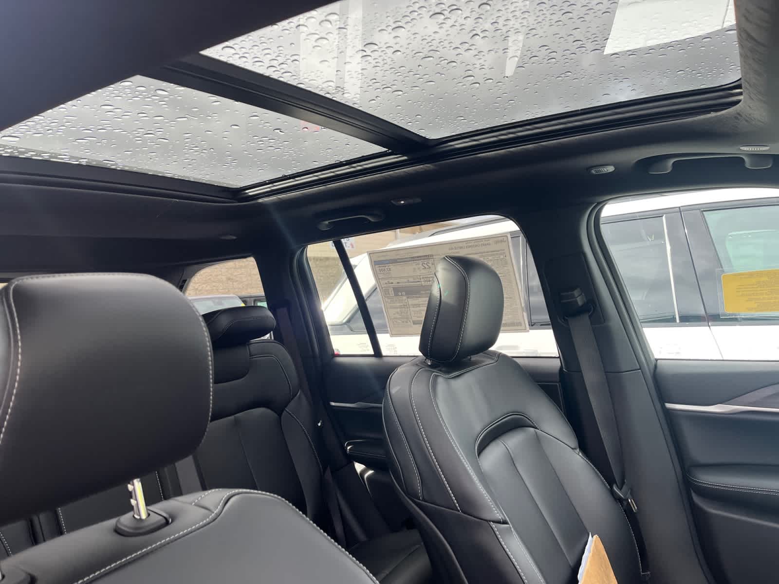 new 2025 Jeep Grand Cherokee car, priced at $45,315