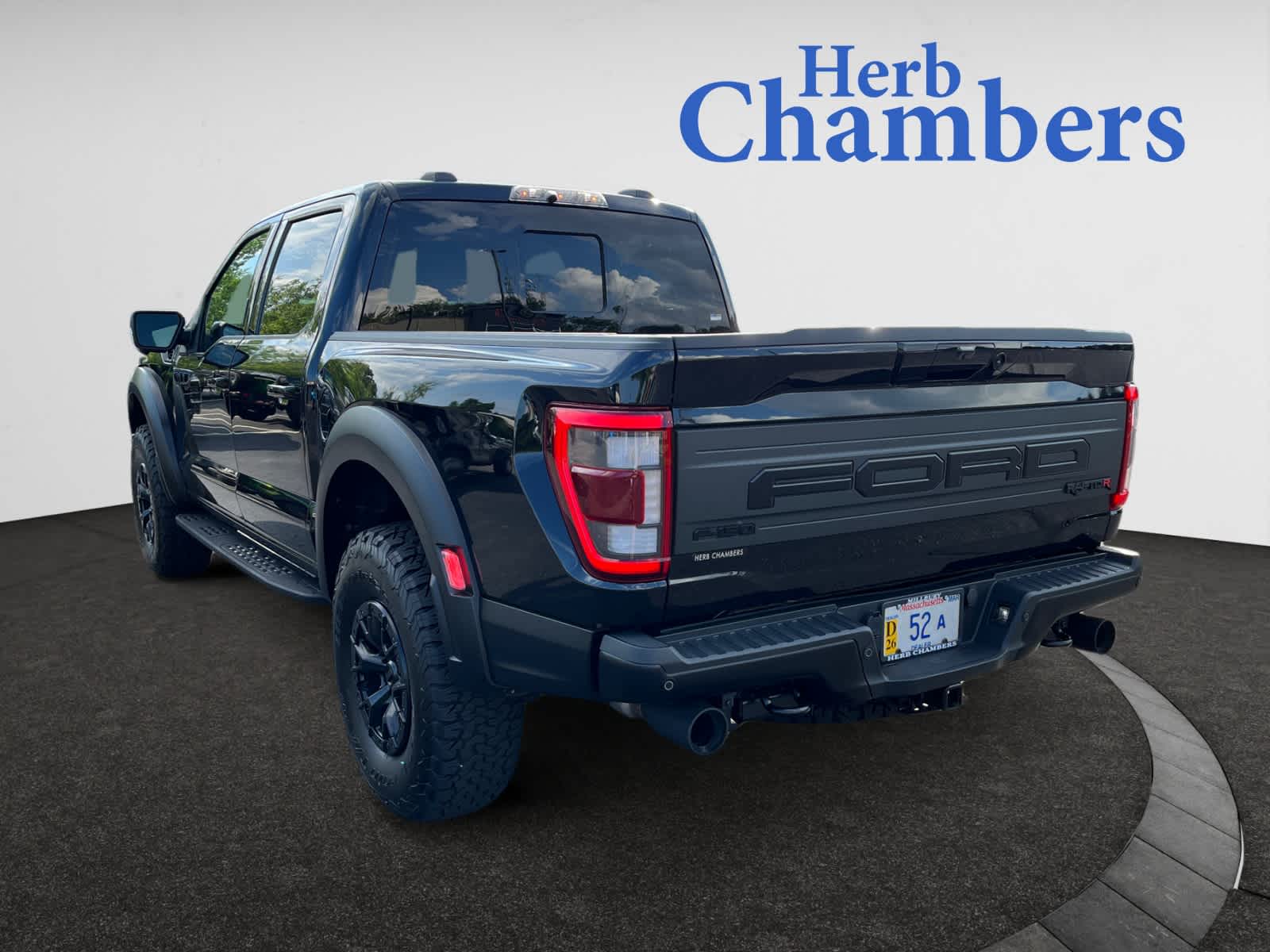 used 2023 Ford F-150 car, priced at $110,487