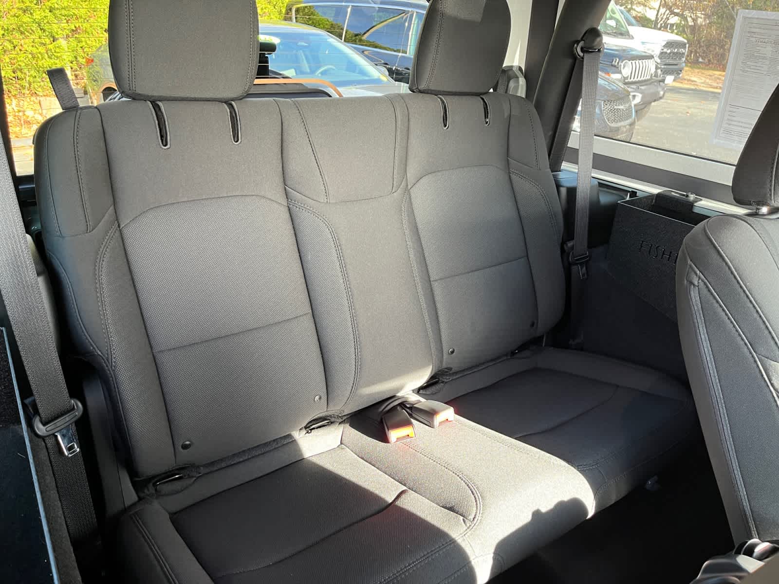 used 2023 Jeep Wrangler car, priced at $36,363