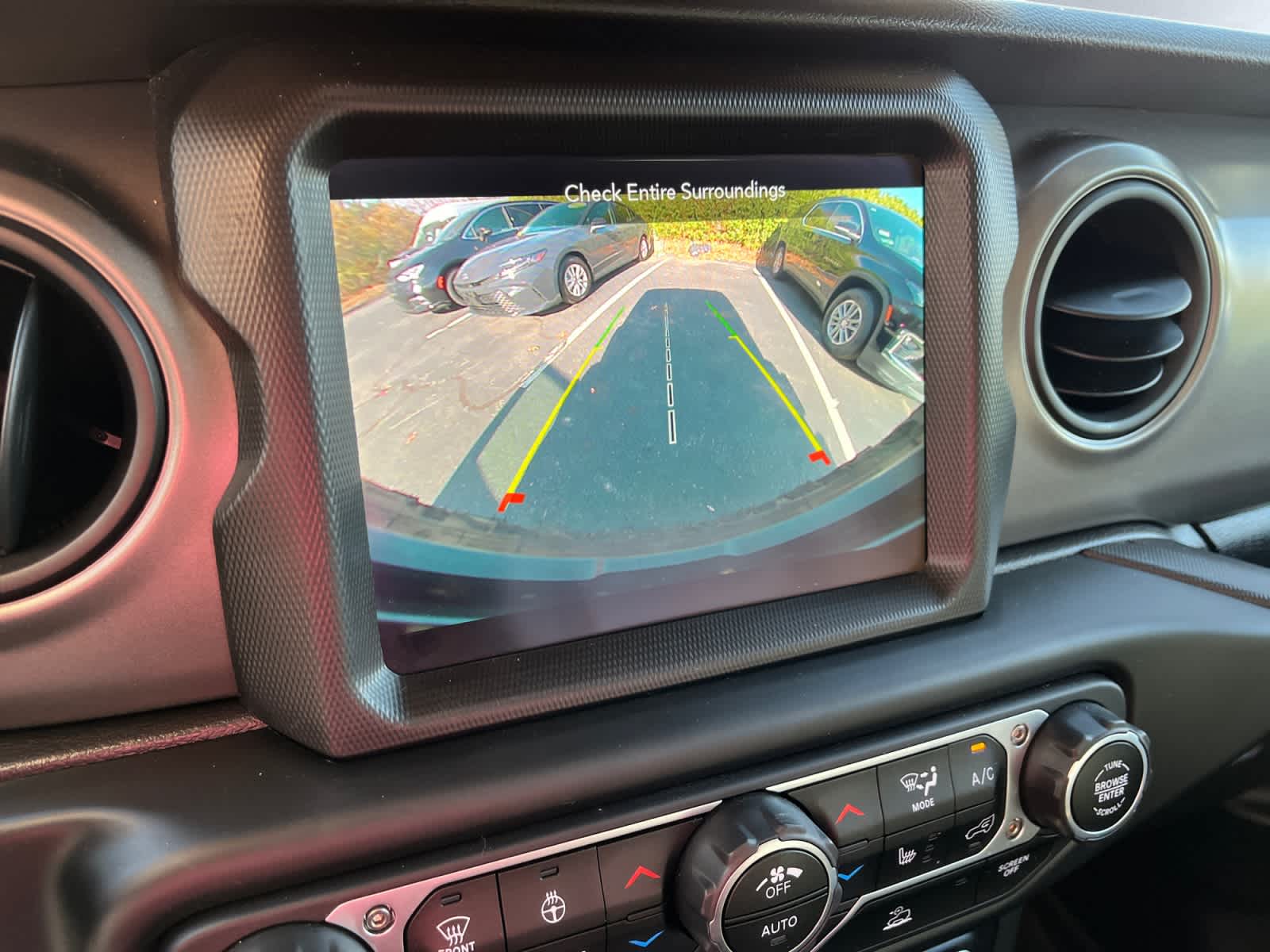 used 2023 Jeep Wrangler car, priced at $36,363