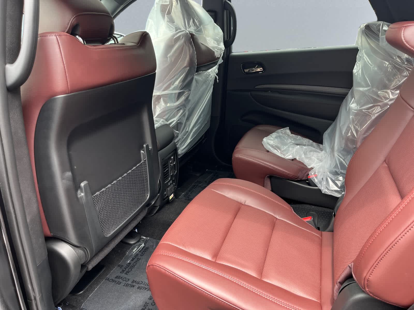 new 2025 Dodge Durango car, priced at $58,180