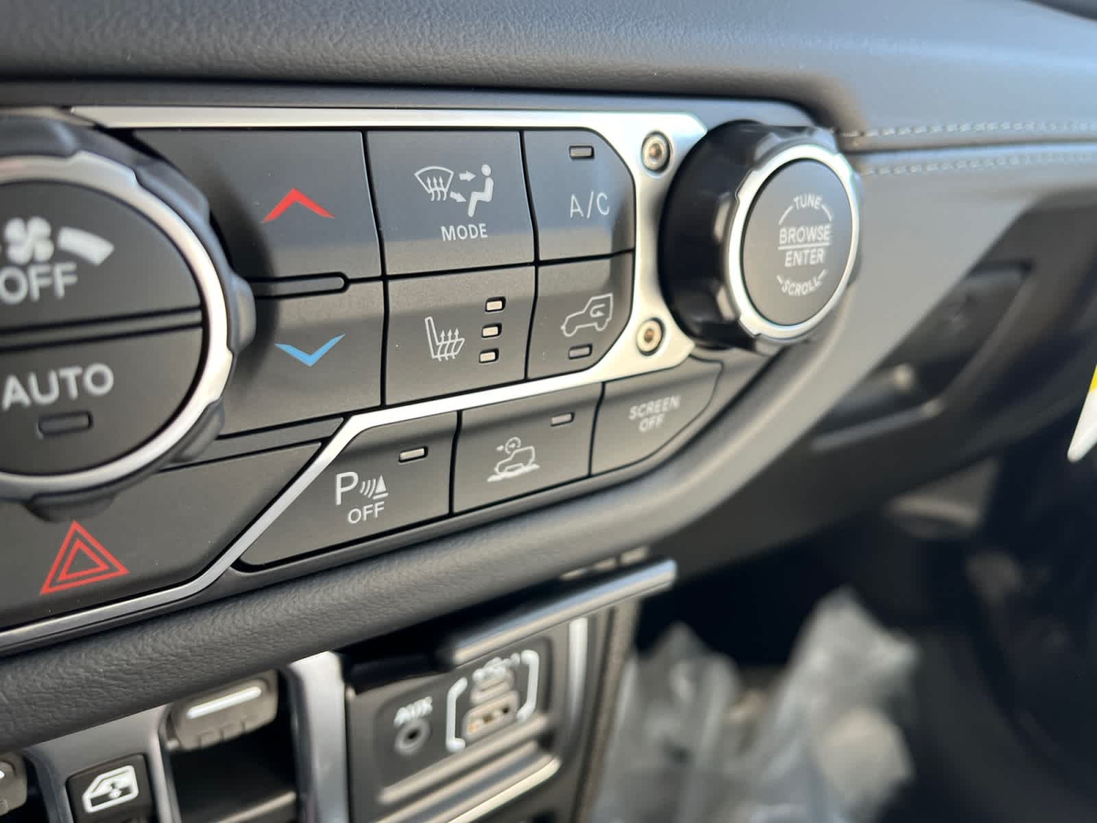 new 2026 Jeep Wrangler car, priced at $56,060