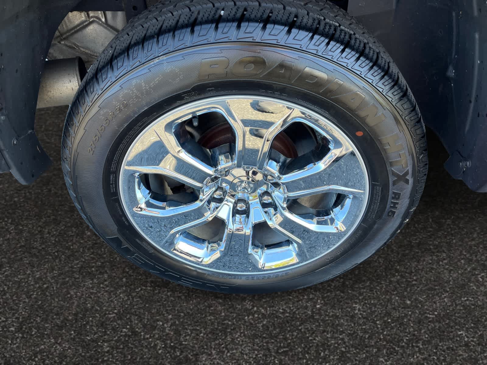 used 2019 Ram 1500 car, priced at $23,163