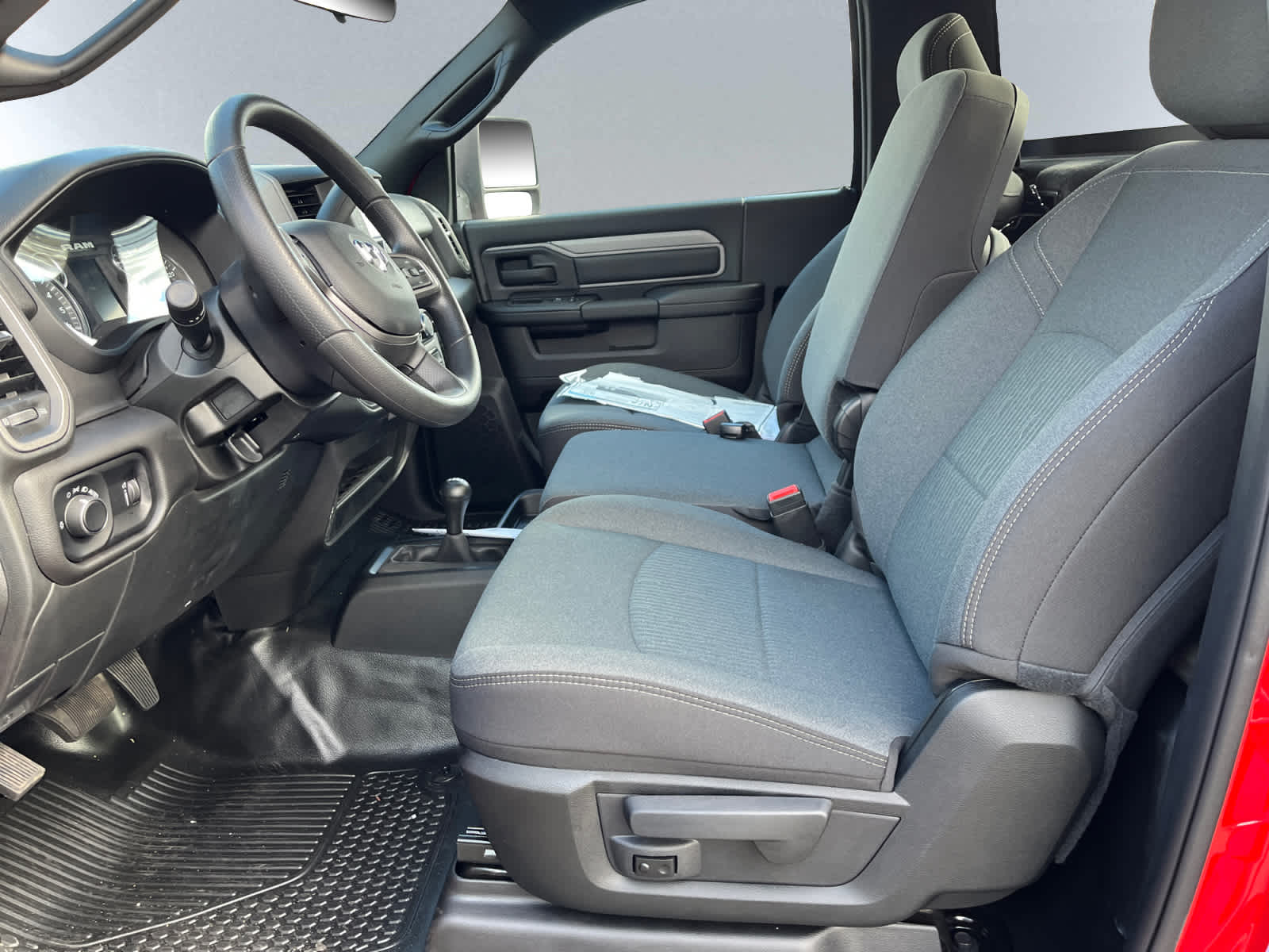 new 2024 Ram 3500 Chassis Cab car, priced at $51,125