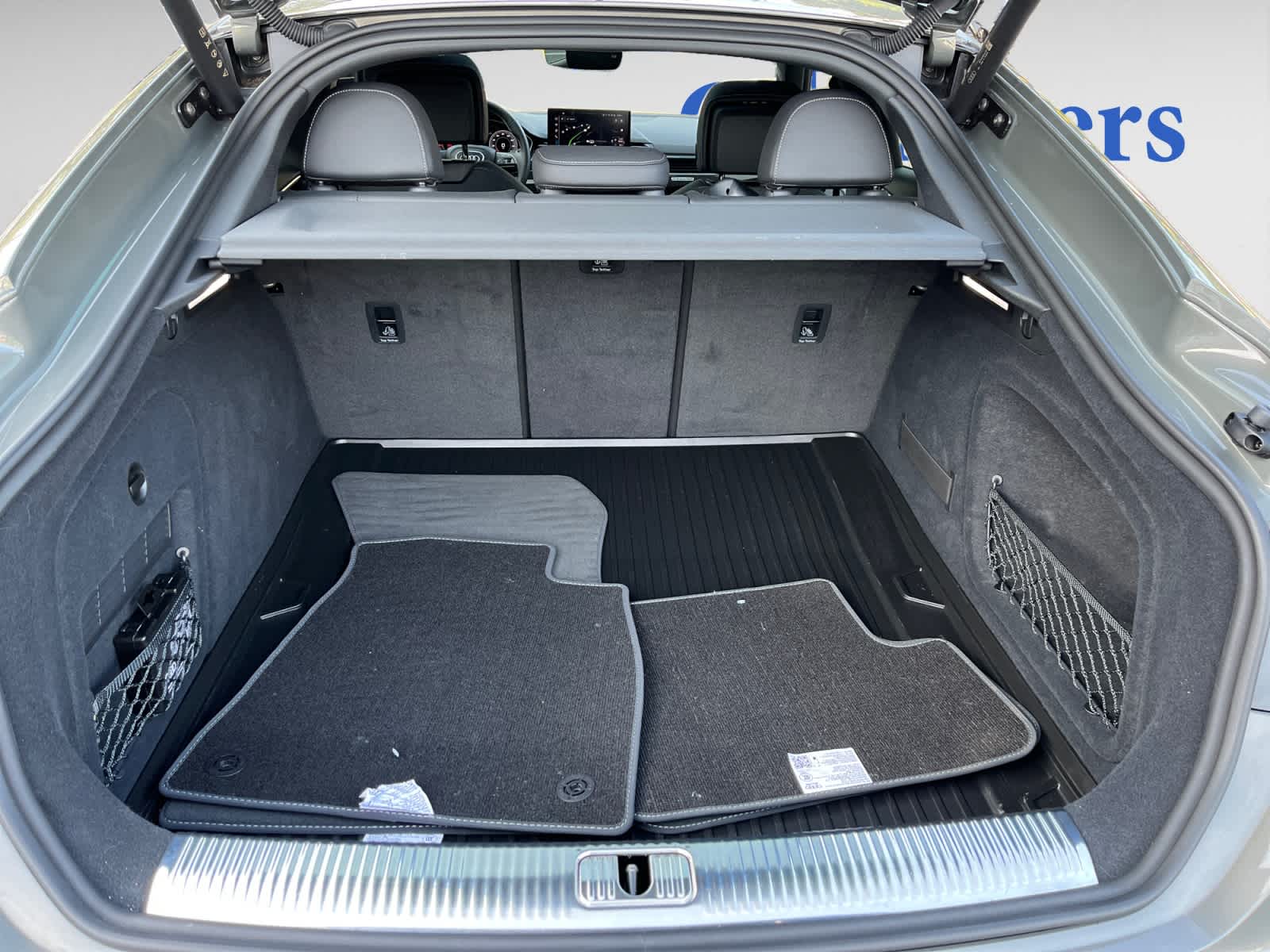 used 2025 Audi A5 Sportback car, priced at $44,426