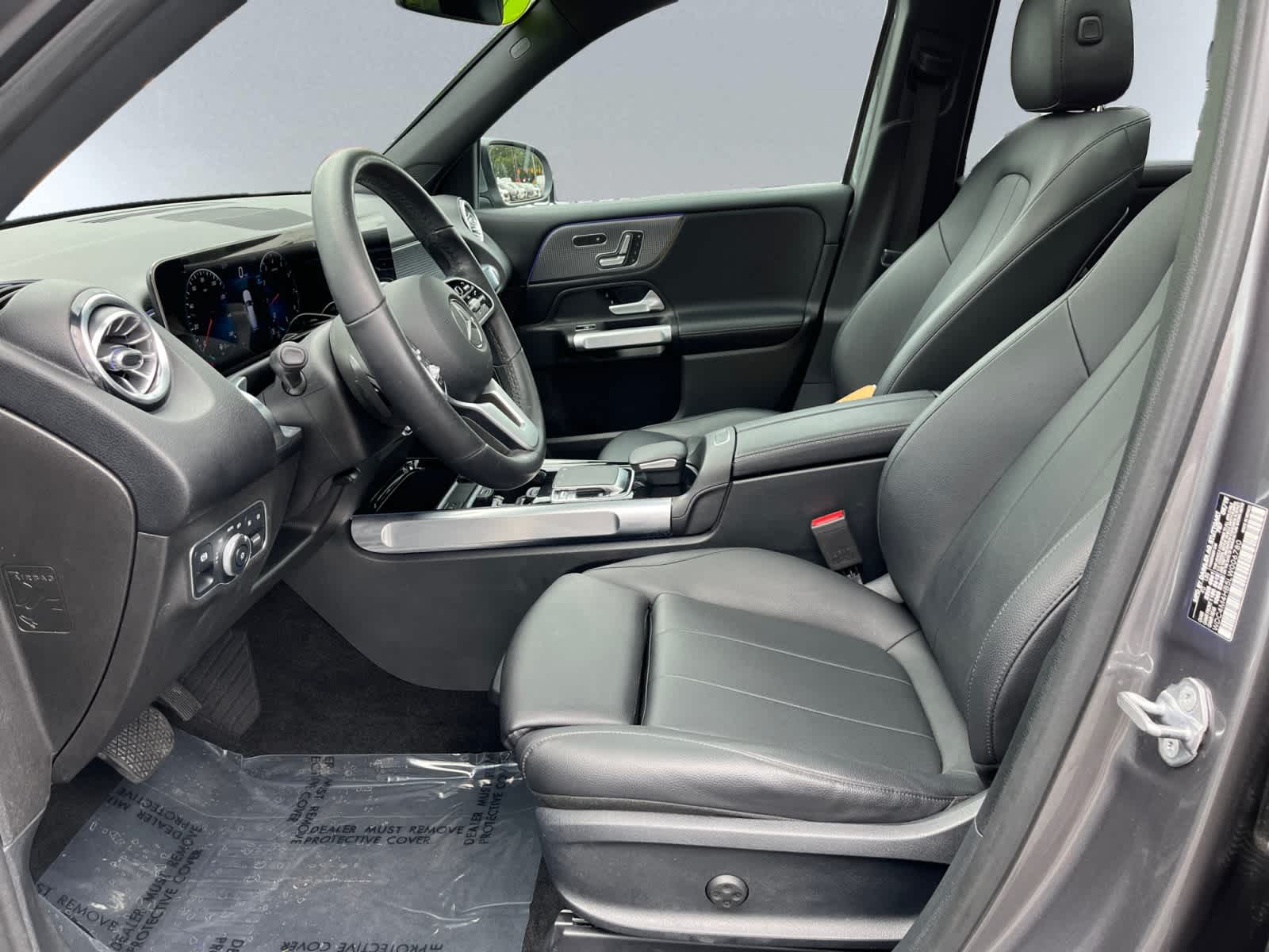 used 2020 Mercedes-Benz GLB car, priced at $22,287