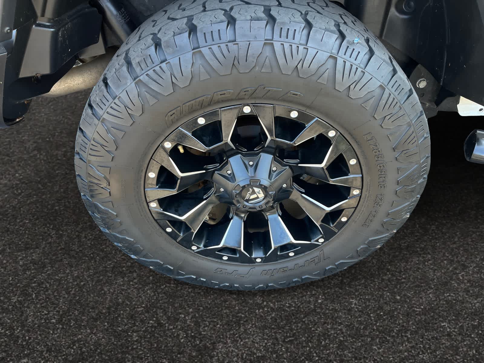 used 2023 Jeep Wrangler car, priced at $38,216