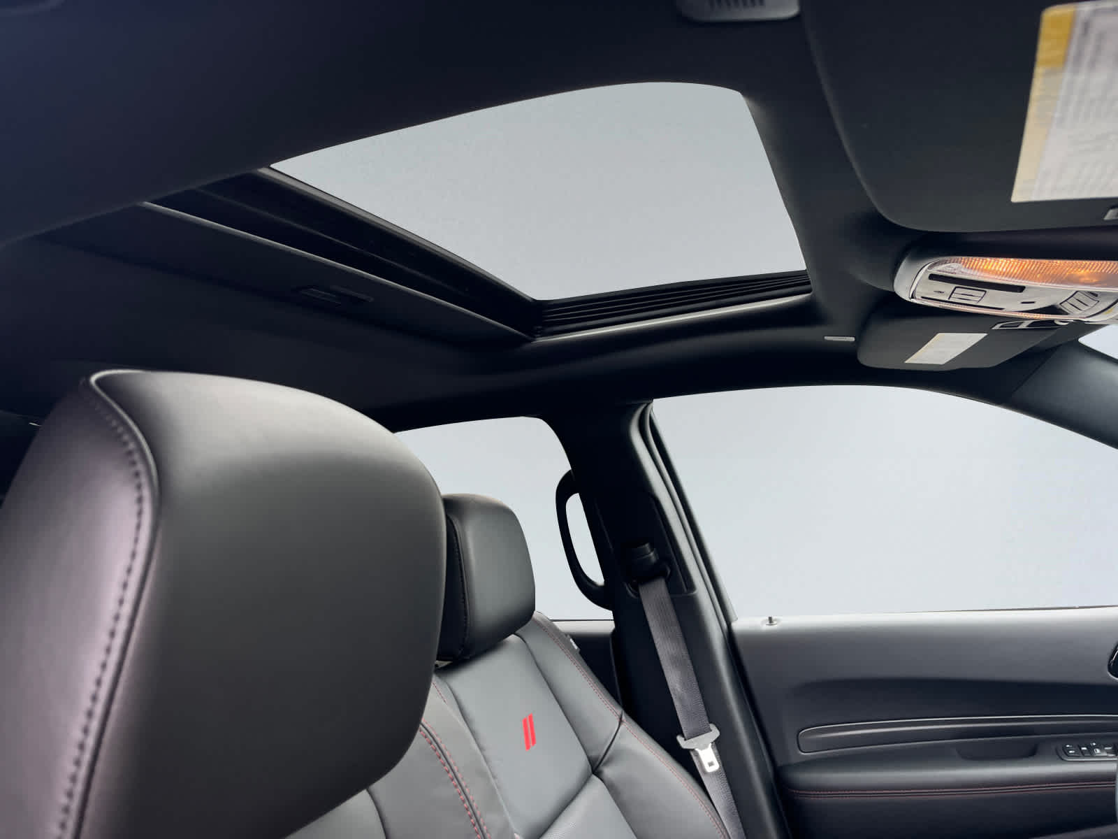 new 2025 Dodge Durango car, priced at $48,380