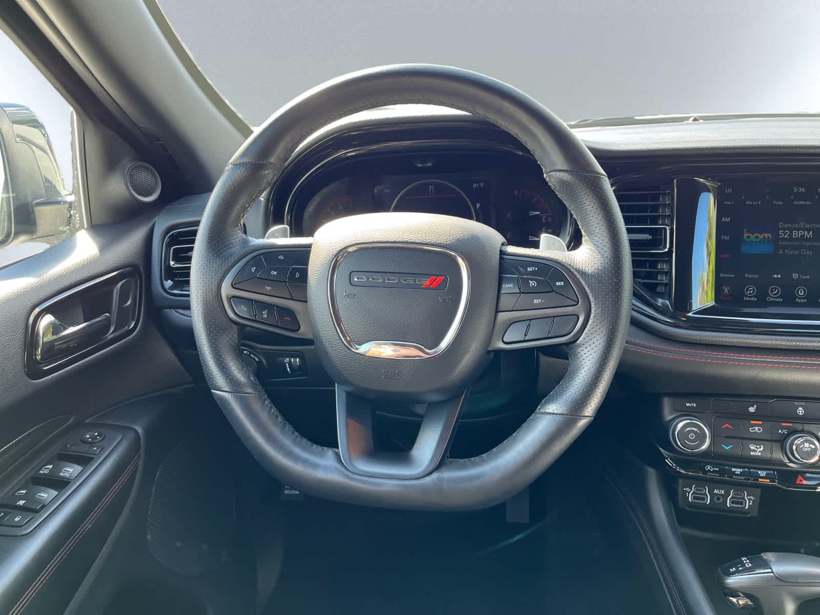 used 2024 Dodge Durango car, priced at $37,487