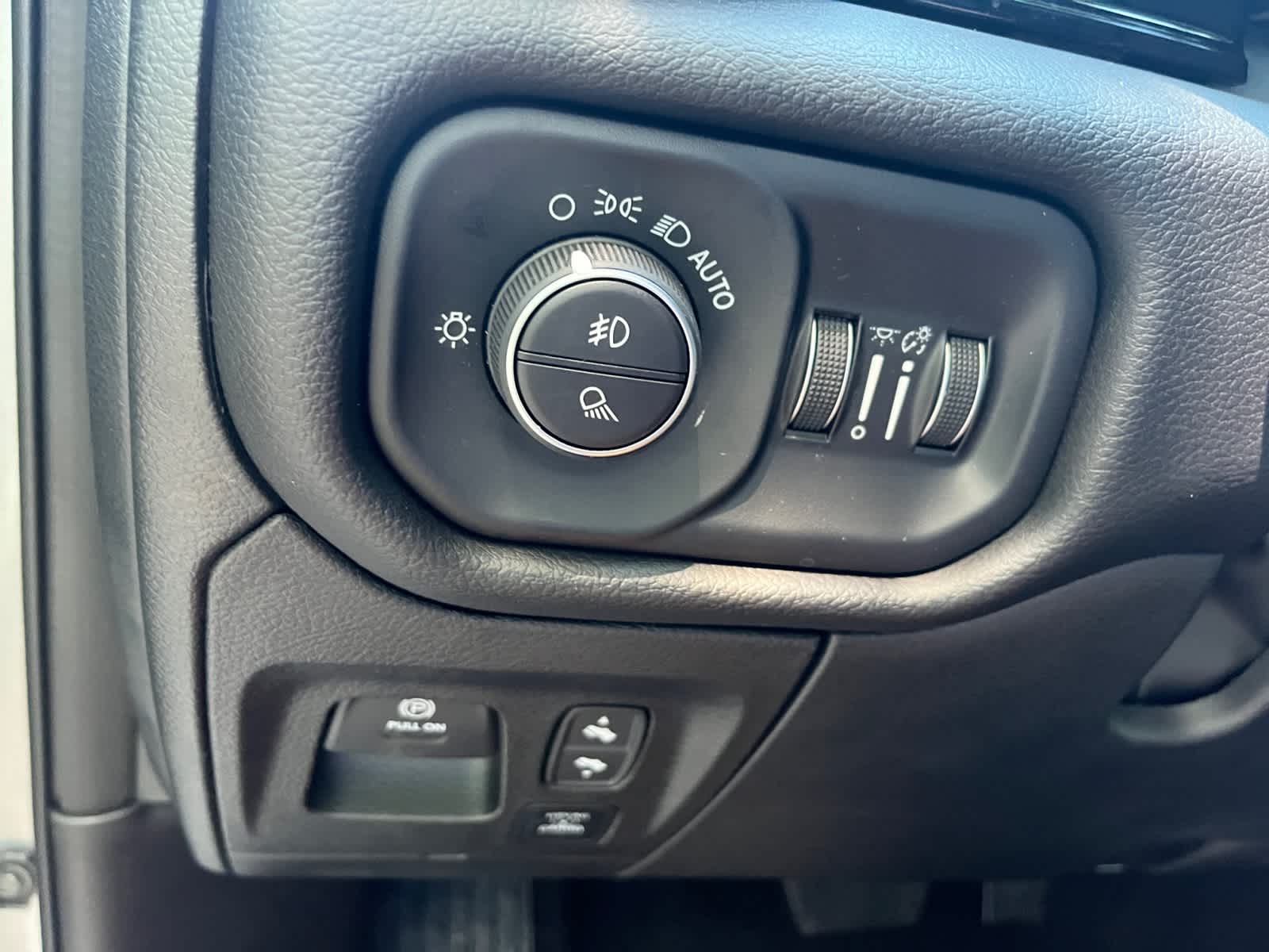 new 2026 Ram 1500 car, priced at $70,660