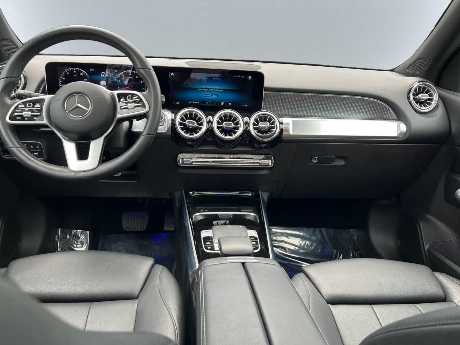 used 2020 Mercedes-Benz GLB car, priced at $22,287
