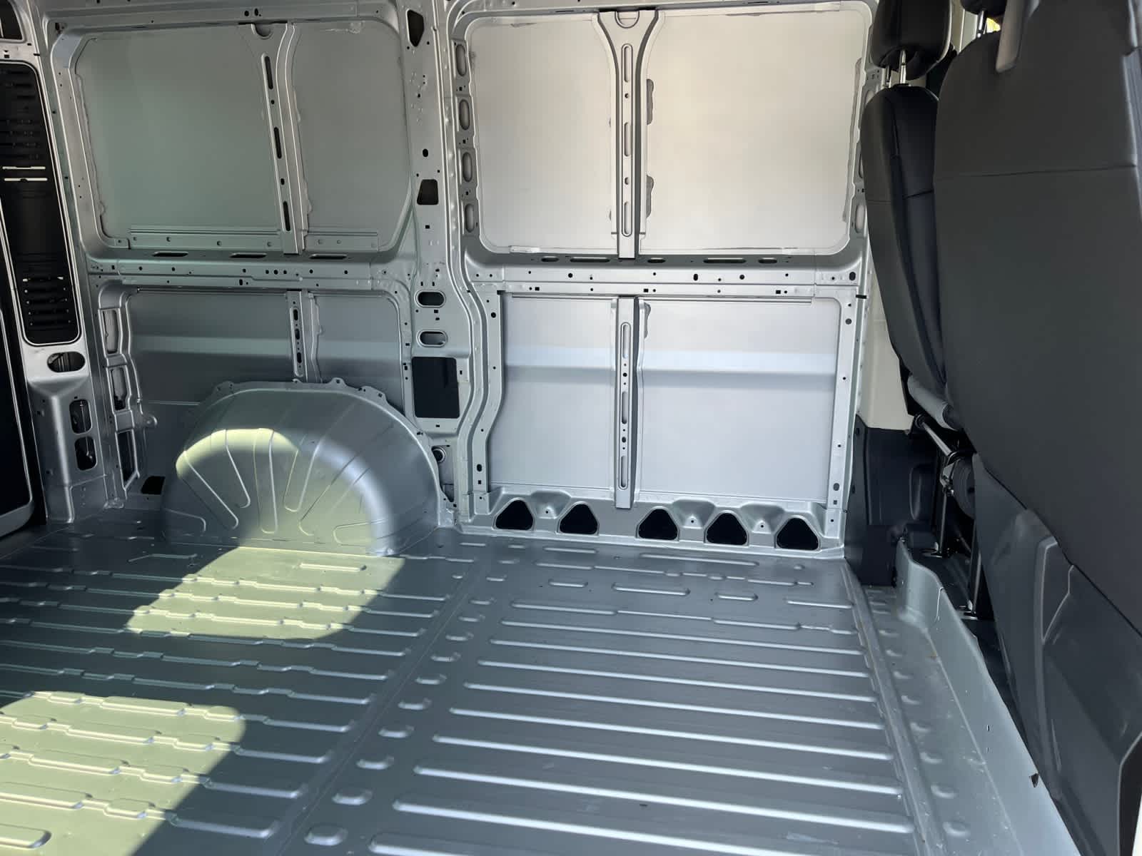 used 2021 Ram Promaster car, priced at $20,487