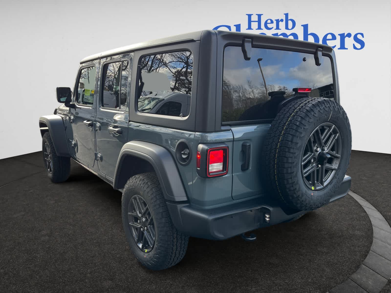 new 2026 Jeep Wrangler car, priced at $51,525