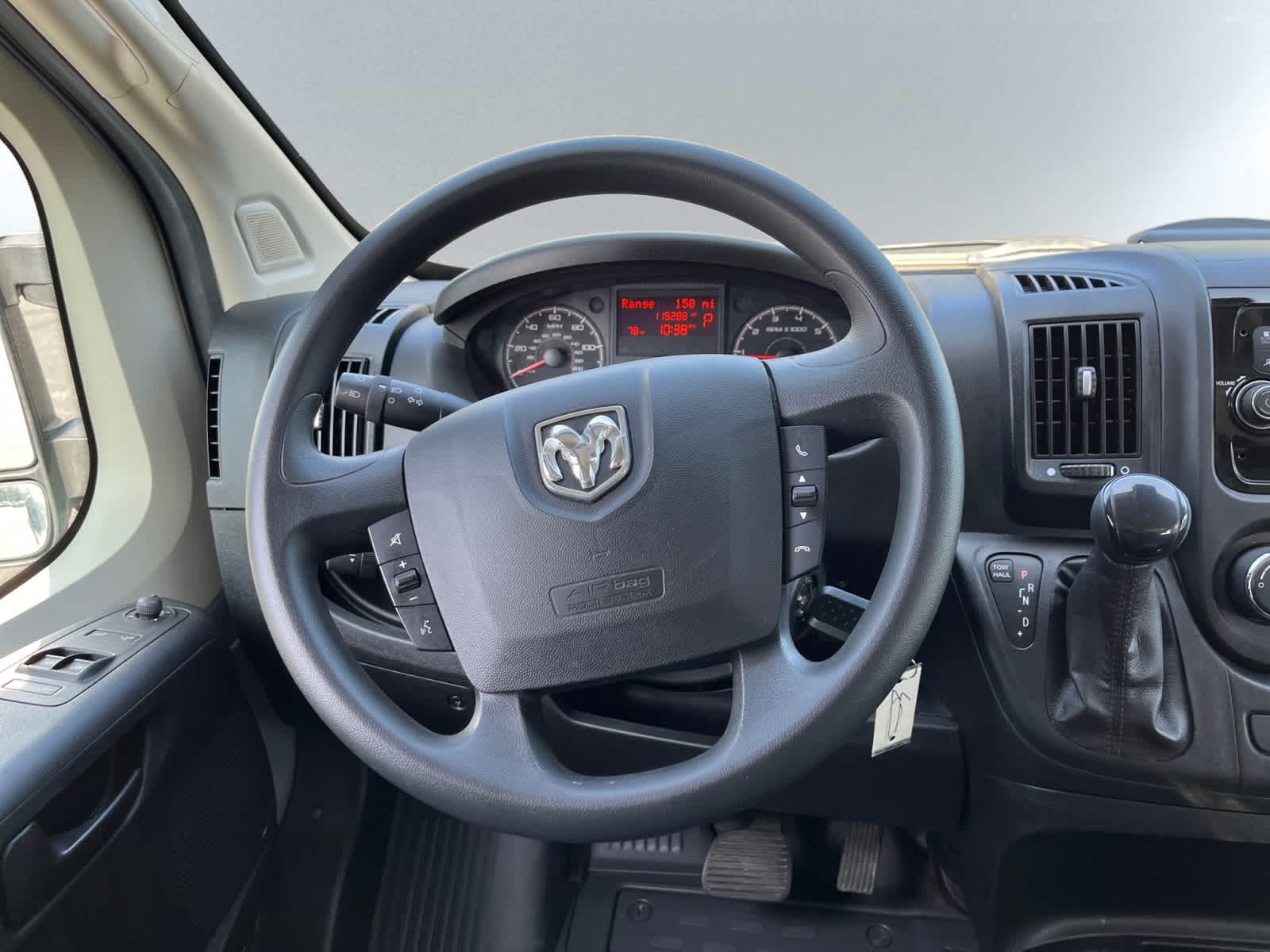 used 2021 Ram Promaster car, priced at $20,487