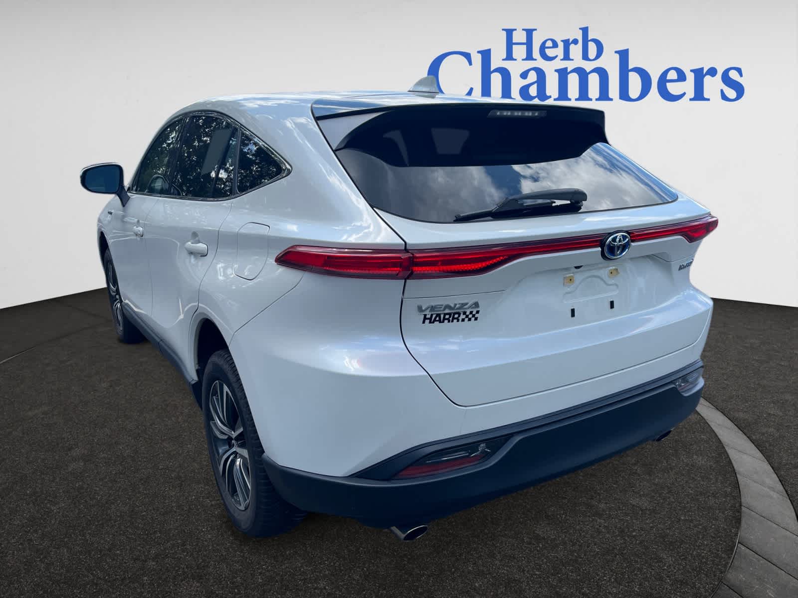 used 2021 Toyota Venza car, priced at $28,487