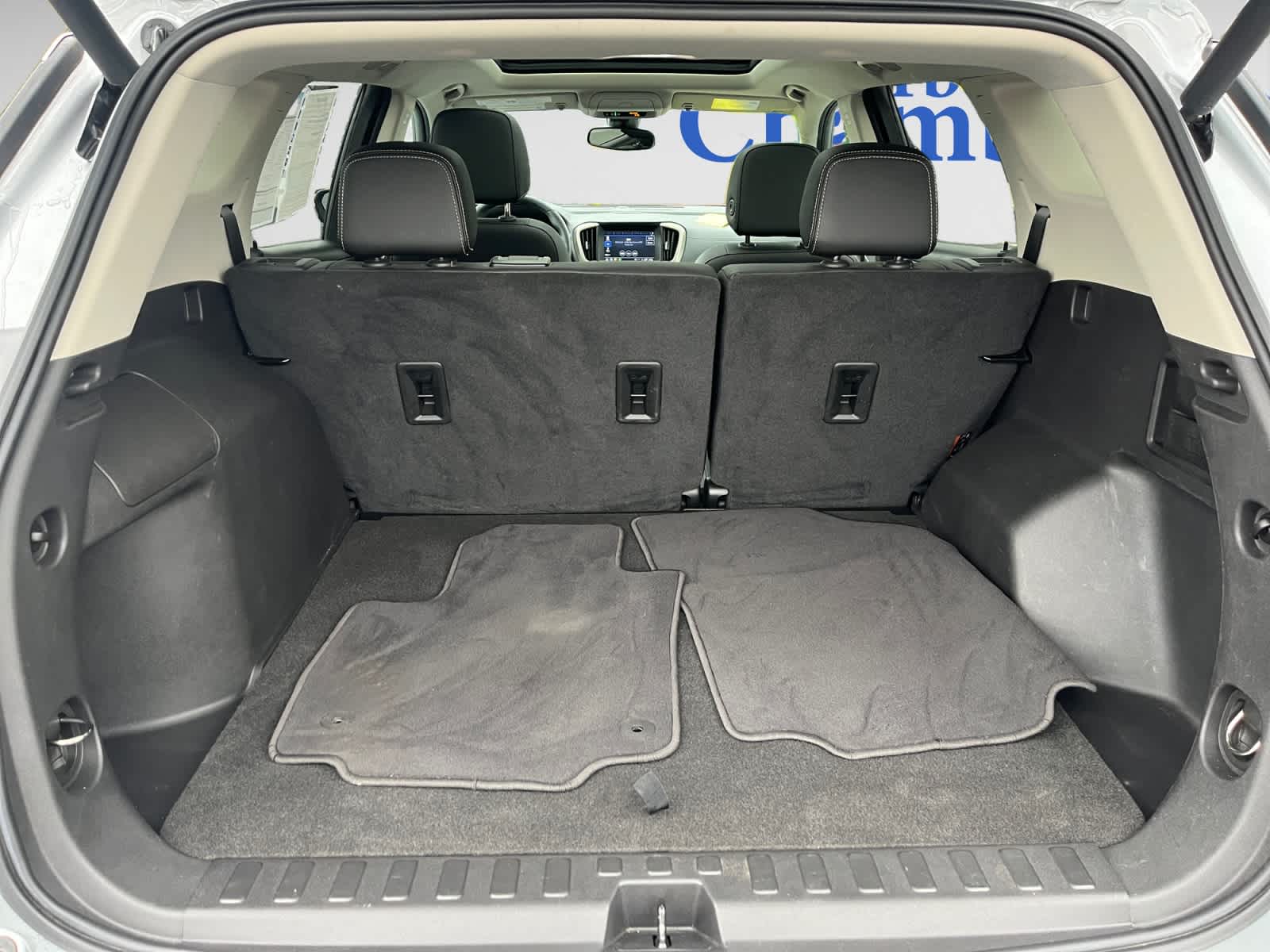 used 2023 GMC Terrain car, priced at $29,716