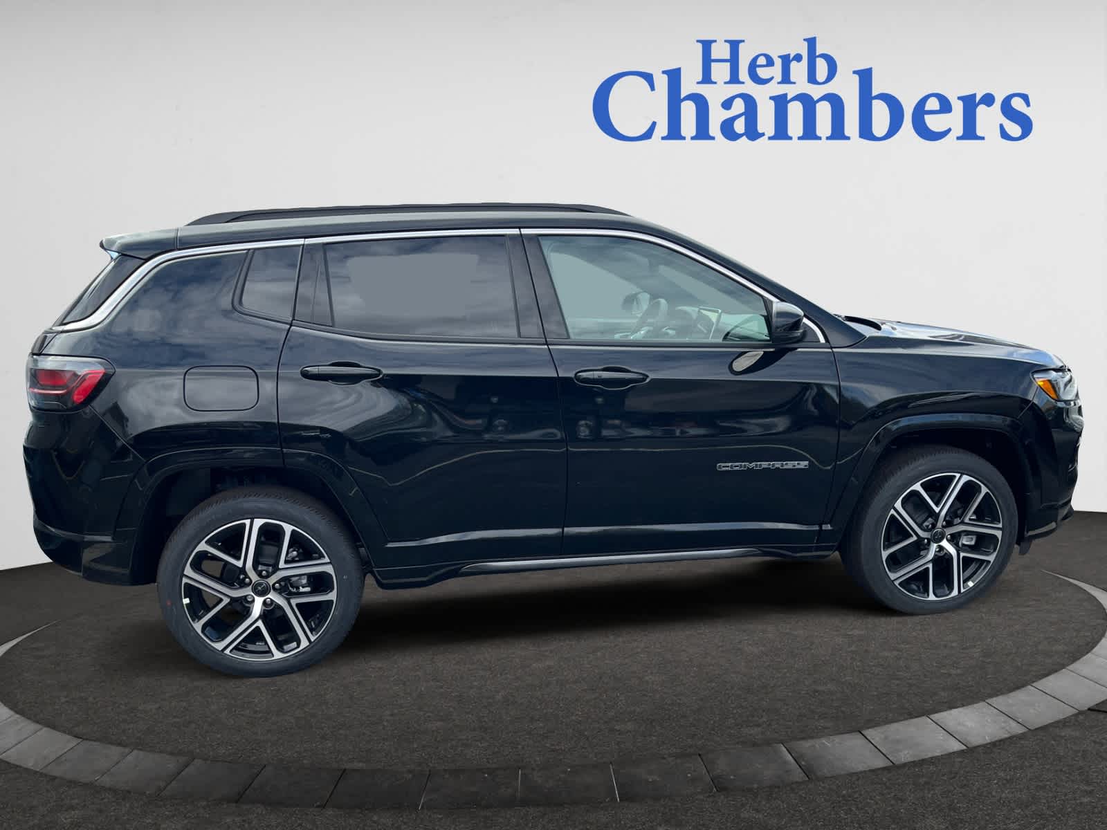 new 2025 Jeep Compass car, priced at $41,385