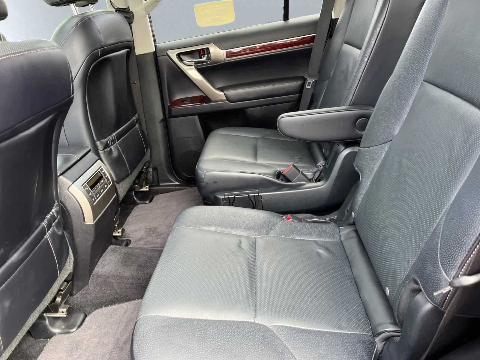 used 2017 Lexus GX car, priced at $25,487