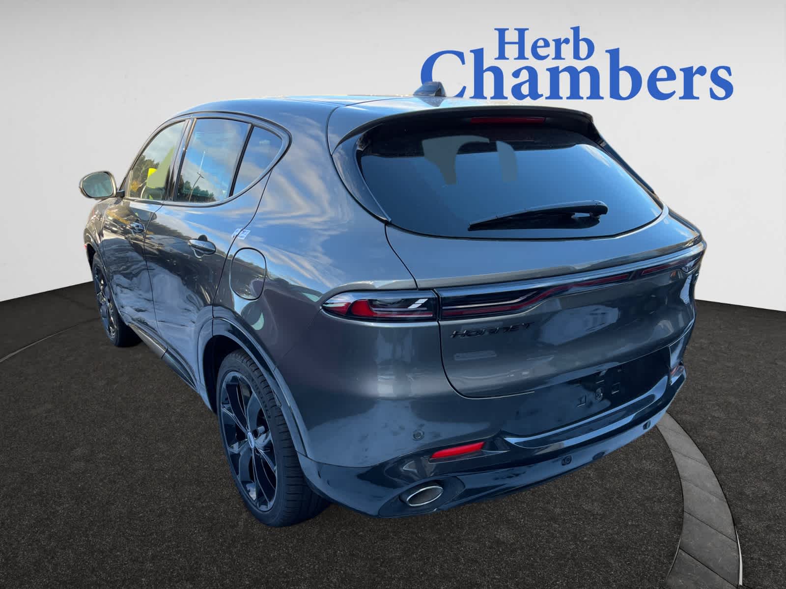 new 2024 Dodge Hornet car, priced at $48,080