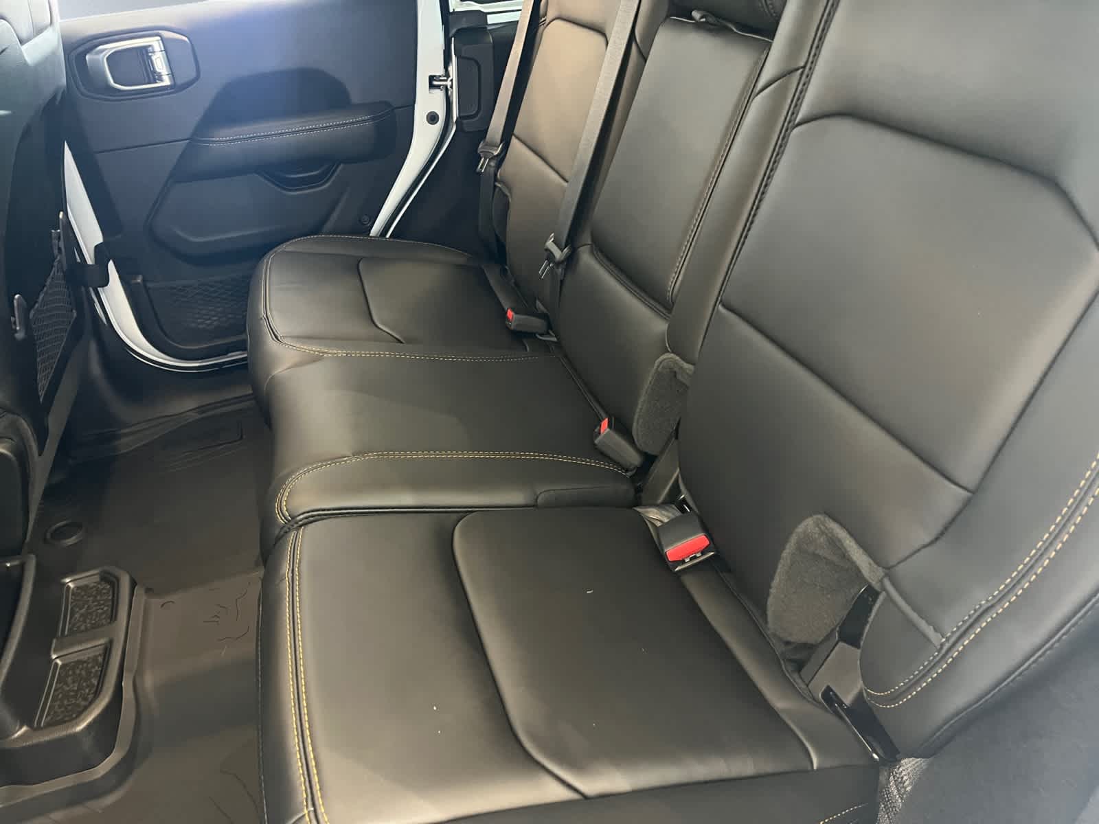 new 2025 Jeep Wrangler car, priced at $97,985