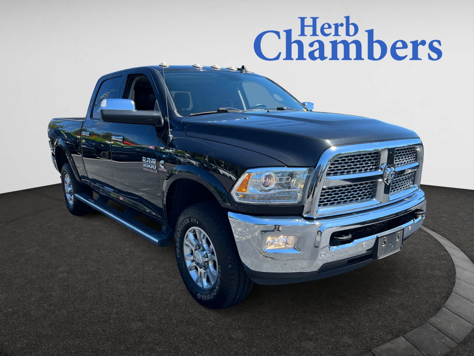 used 2018 Ram 3500 car, priced at $43,287