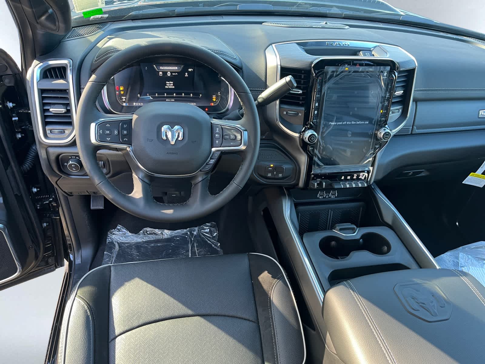 new 2026 Ram 2500 car, priced at $75,050