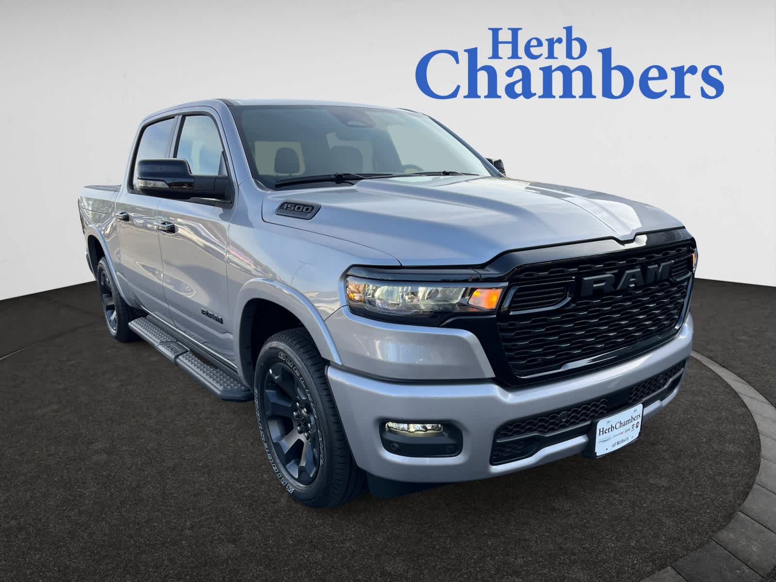 new 2026 Ram 1500 car, priced at $59,010